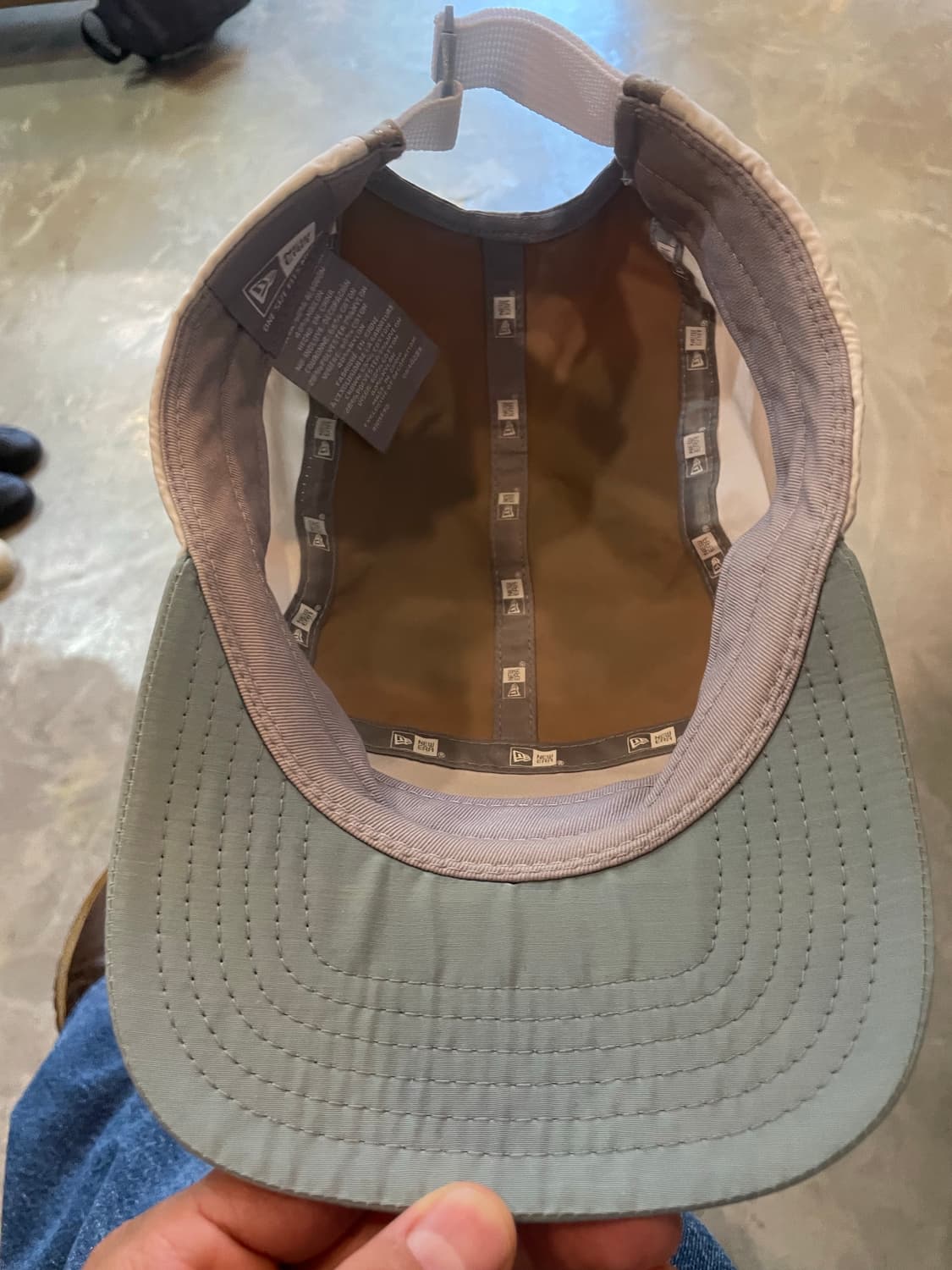 뉴에라 캠프캡 상품이미지7