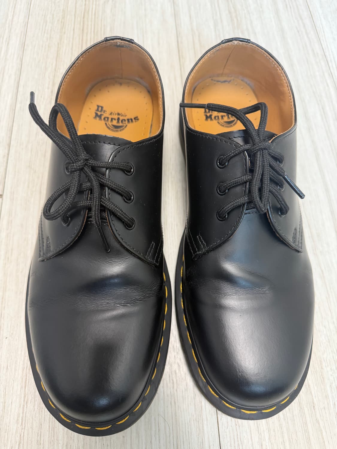 닥터마틴 3홀 1461 스무스 270 상품이미지1