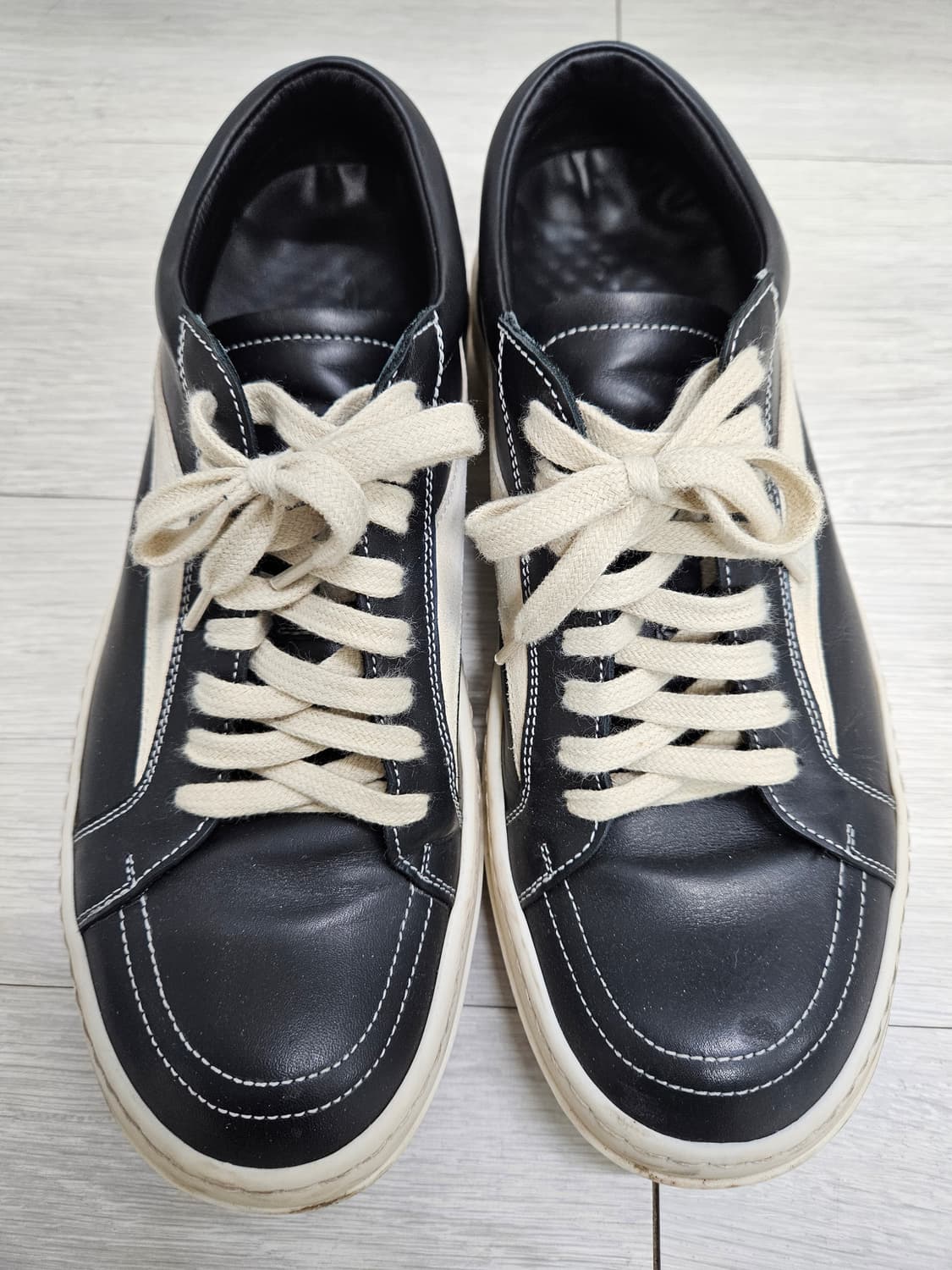 릭 오웬스 빈티지 스니커즈 상품이미지1