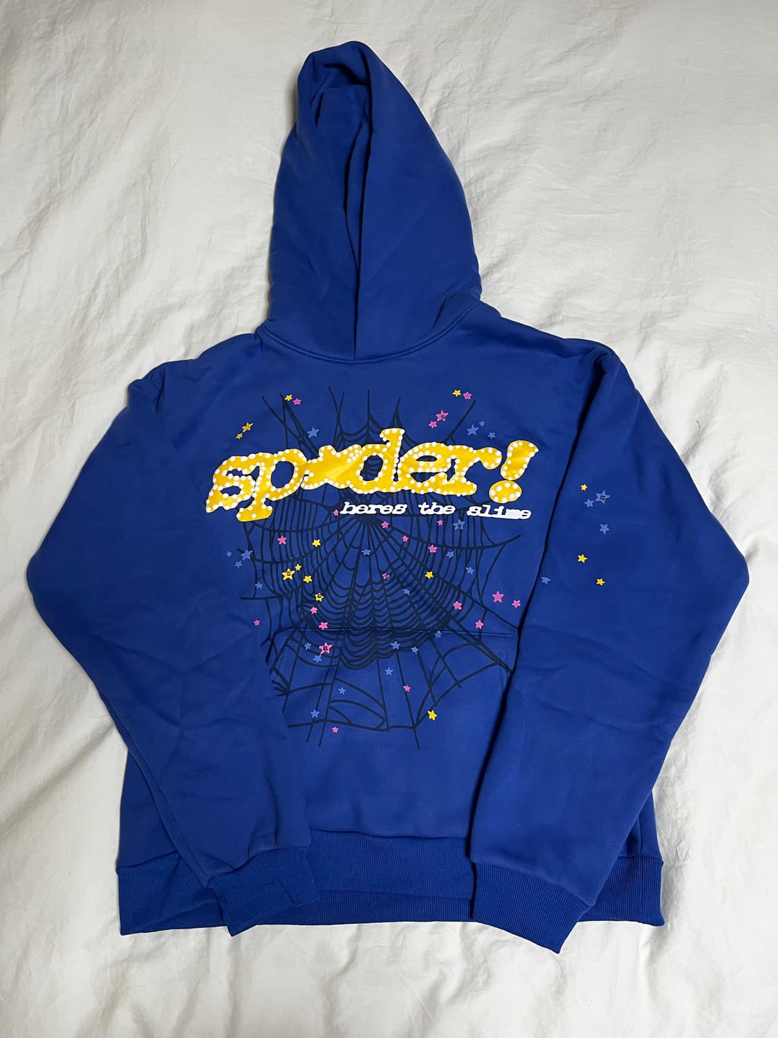 sp5der 후드 상품이미지1