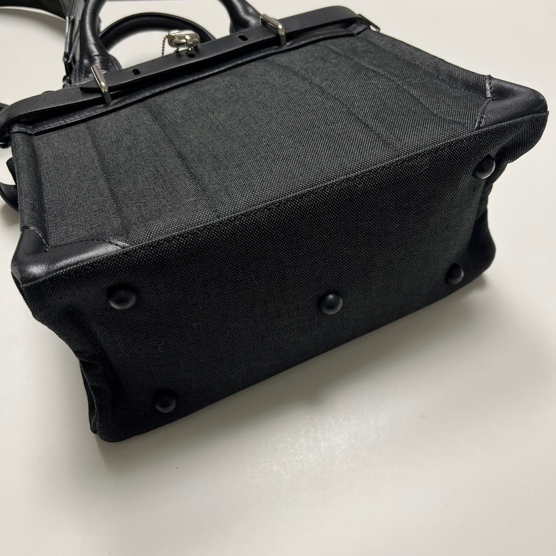 포터 포크 투웨이 토트백 (S) 블랙 상품이미지6