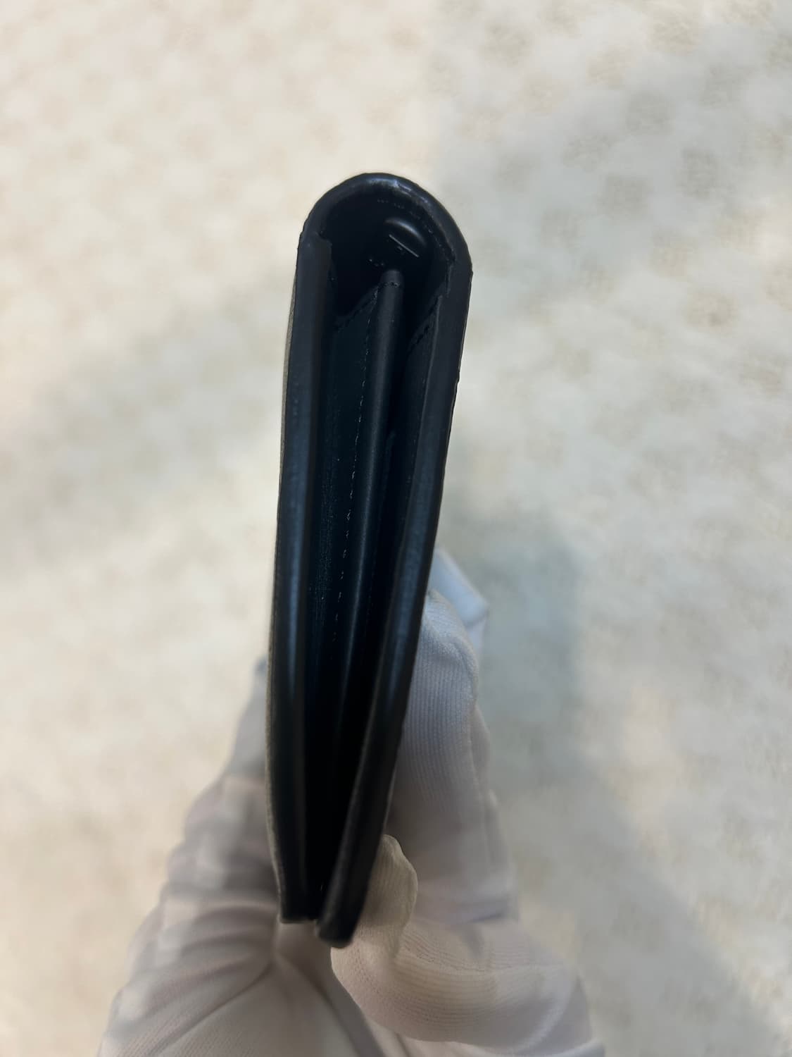 [정품/중고] 고야드 생로슈 장지갑 상품이미지5