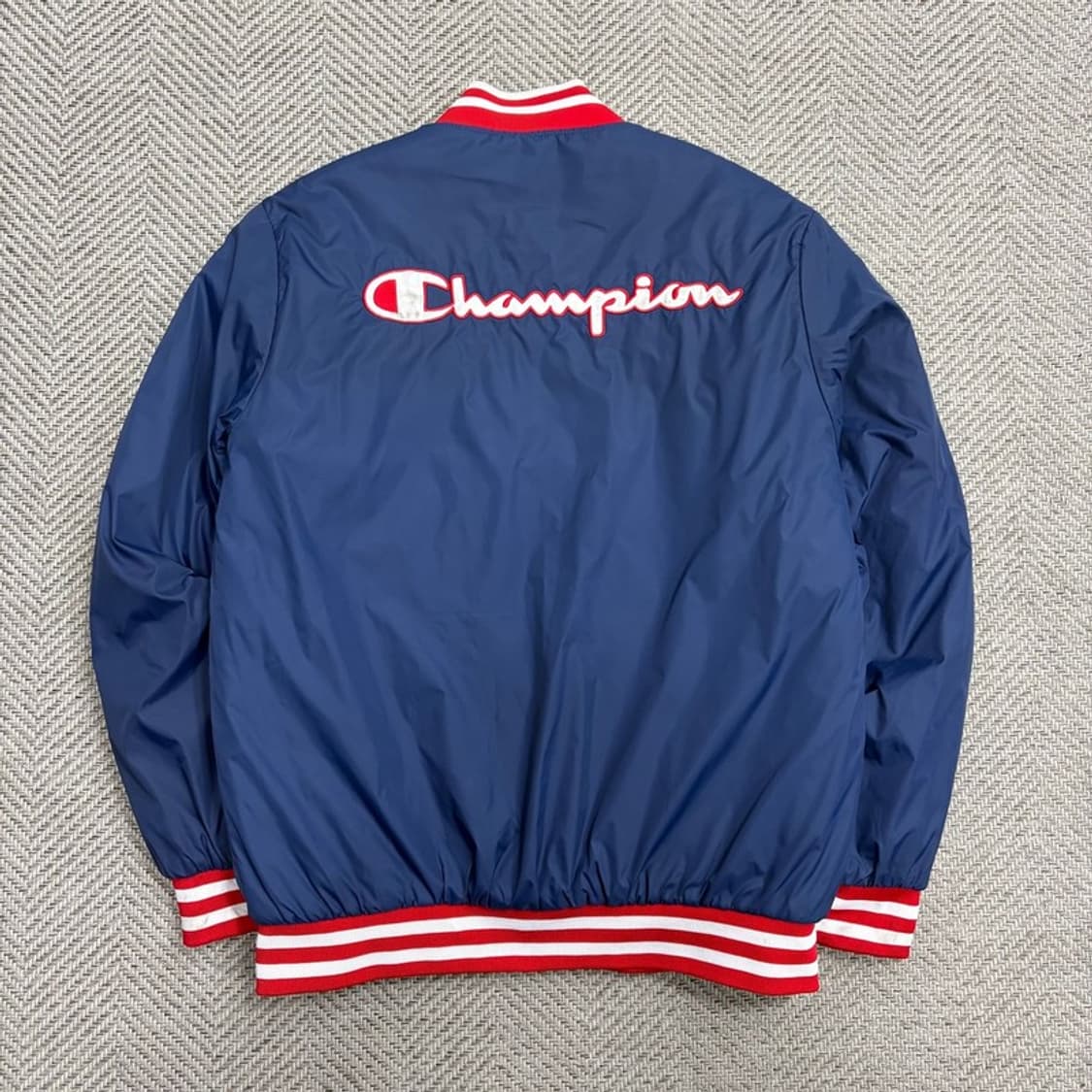 챔피온 USA 스타디움 자켓 v1692 상품이미지2