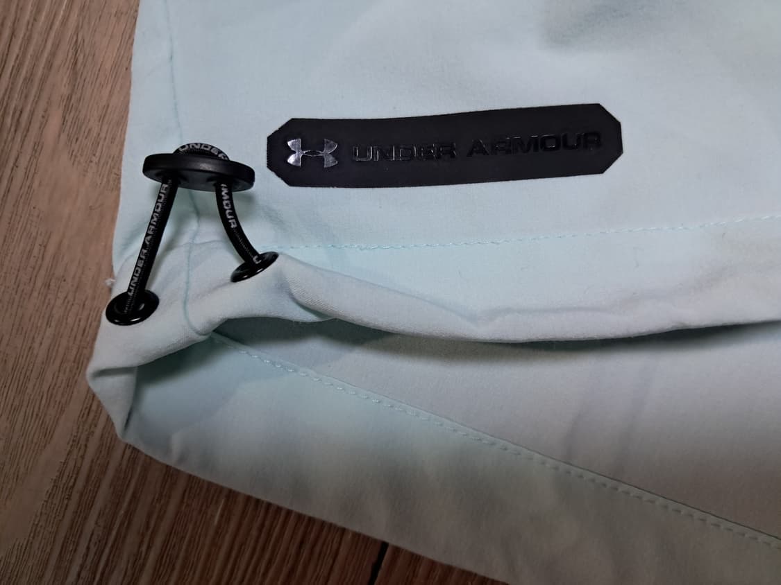 언더아머 바람막이 반팔티 남성L 상품이미지8