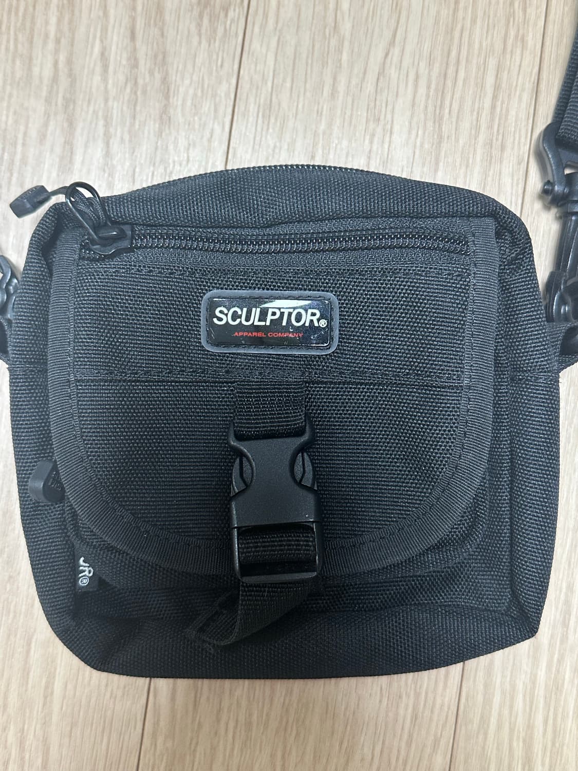 2021 S/S 스컬프터 carry 코듀라 벨트백 크로스백 상품이미지4