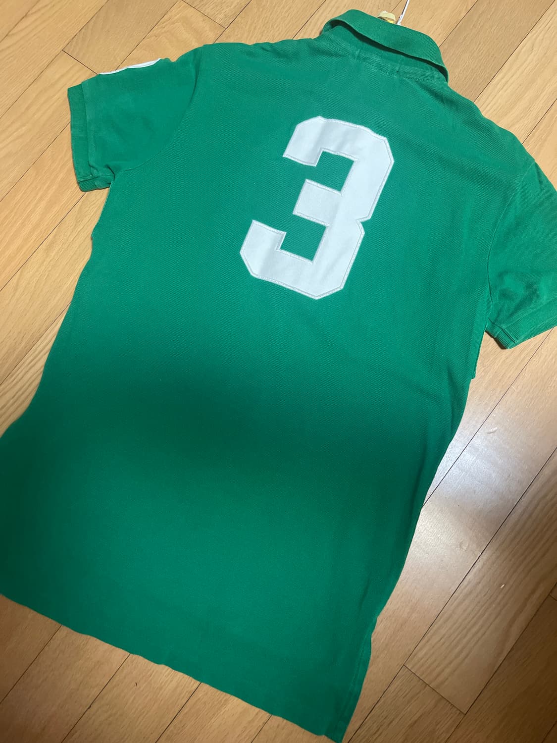 (가격 안내려요) 폴로 치프키프 로마 카라티 상품이미지2