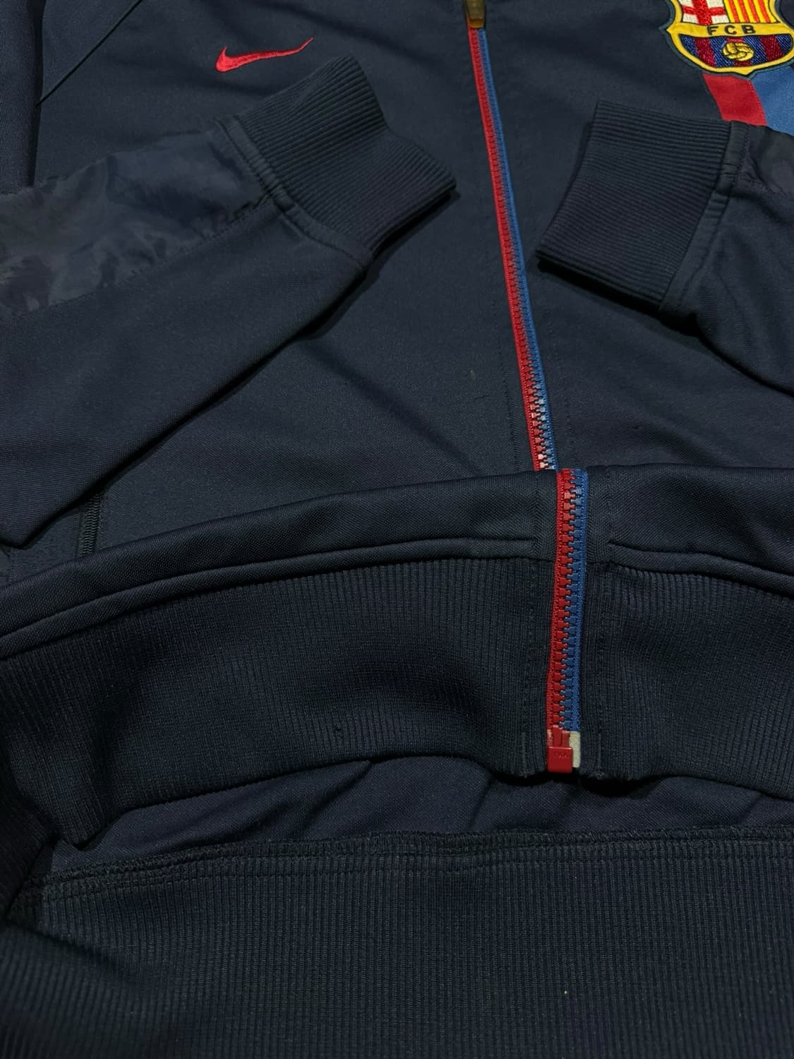 Nike 나이키 06-07 바르셀로나 져지 상품이미지3