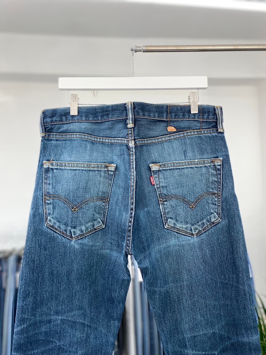 리바이스501 Straight Fit 00s 33사이즈 a5389 상품이미지4