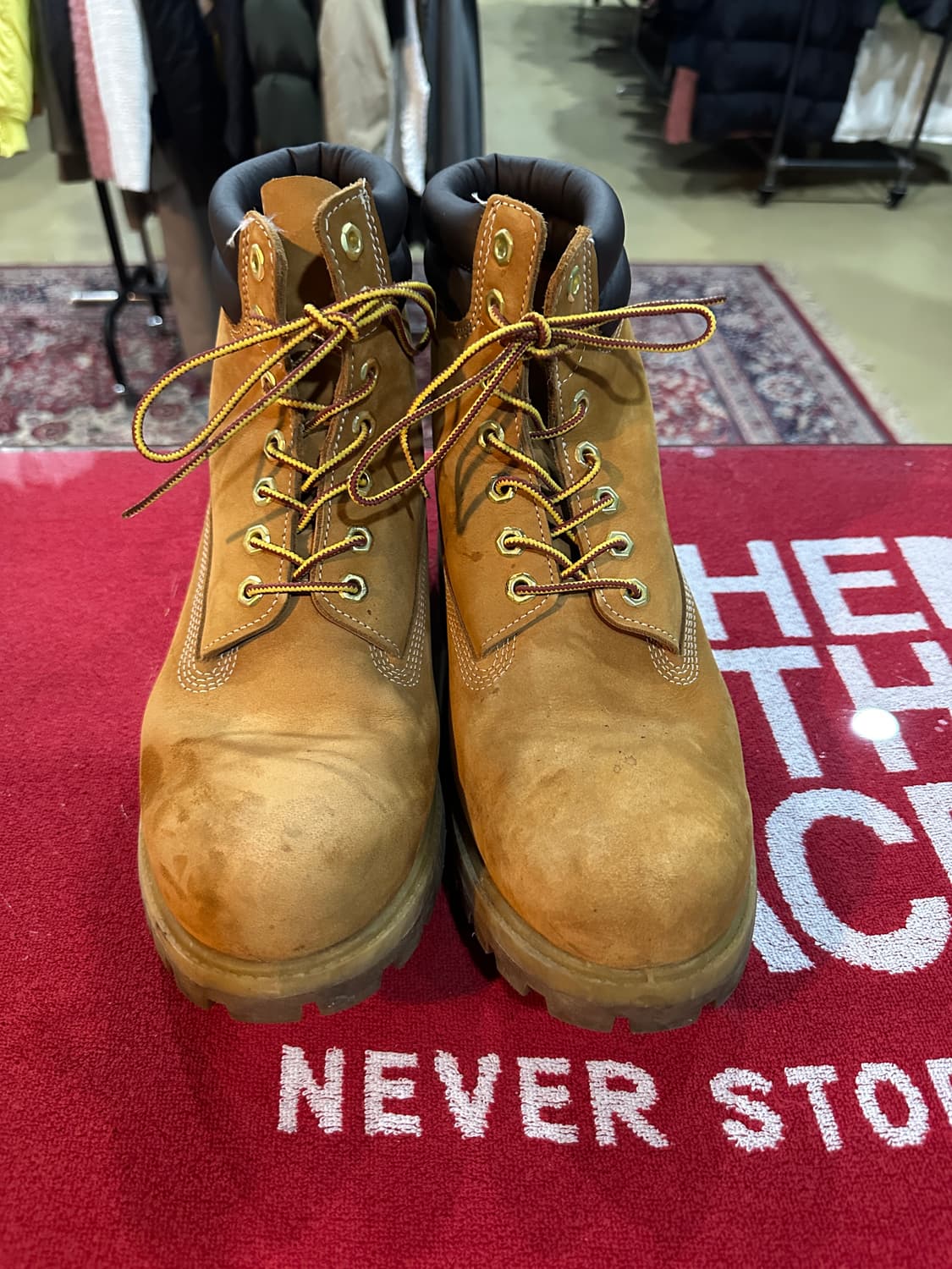 팀버랜드 6인치워커 280사이즈 상품이미지2