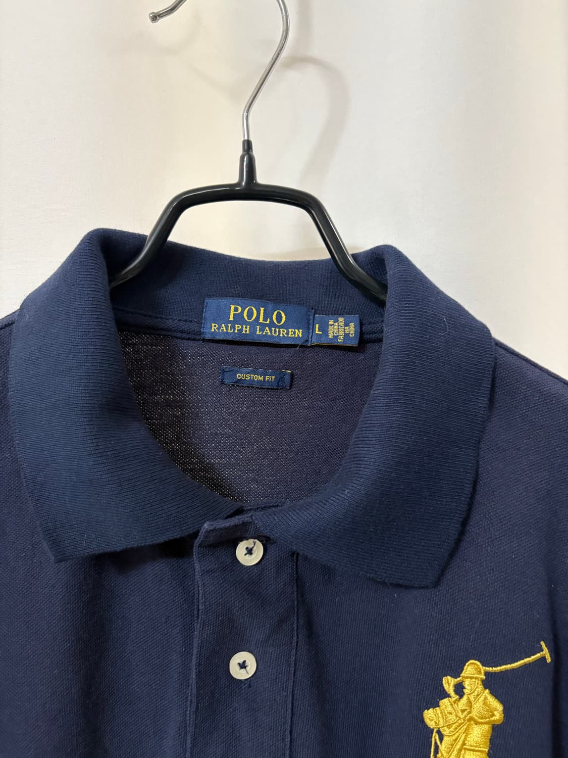 Polo Ralph Lauren Big Pony Custom Fit 상품이미지2