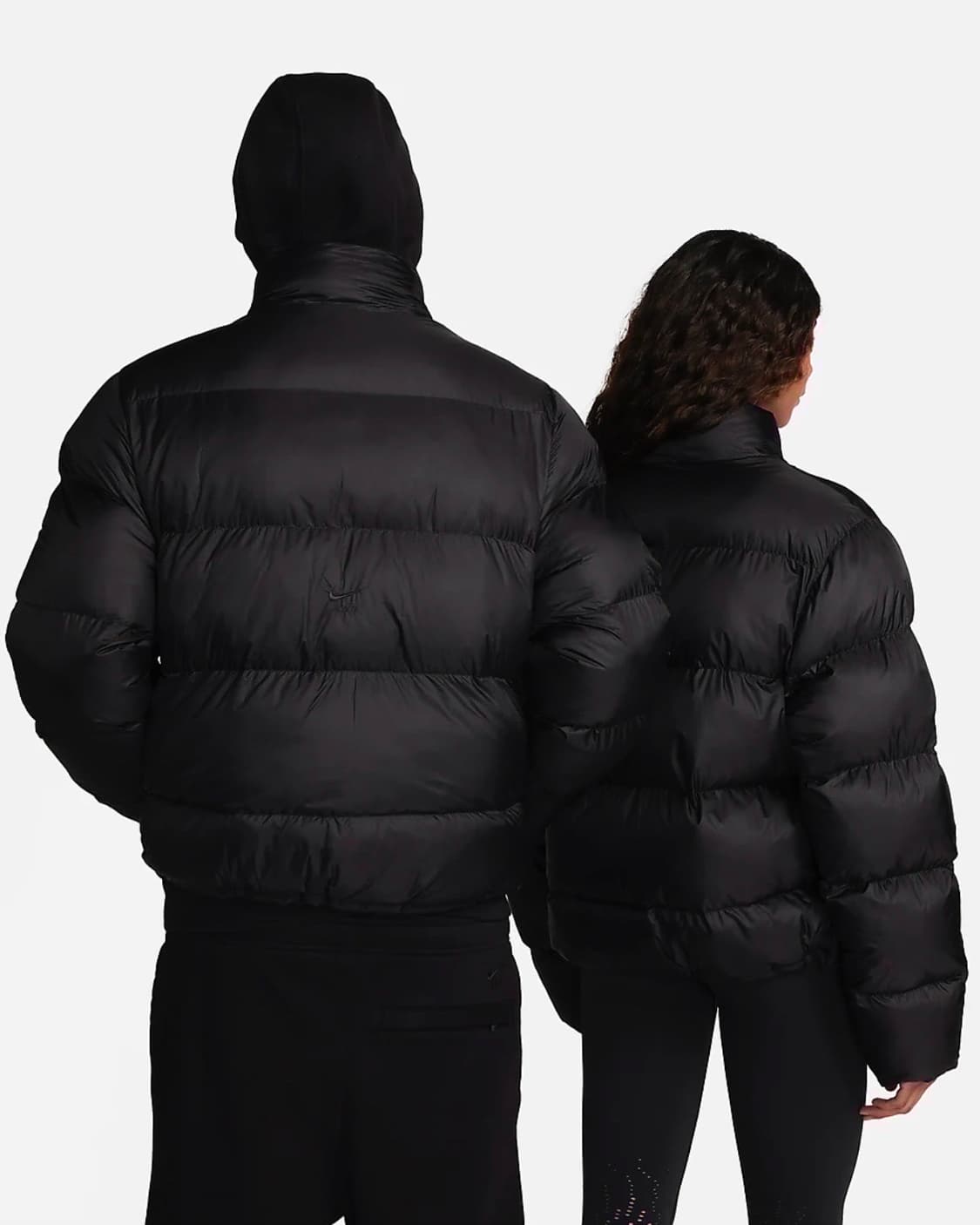 [US XL] 나이키 MMW 매튜 M 윌리엄스 패딩 자켓 상품이미지2