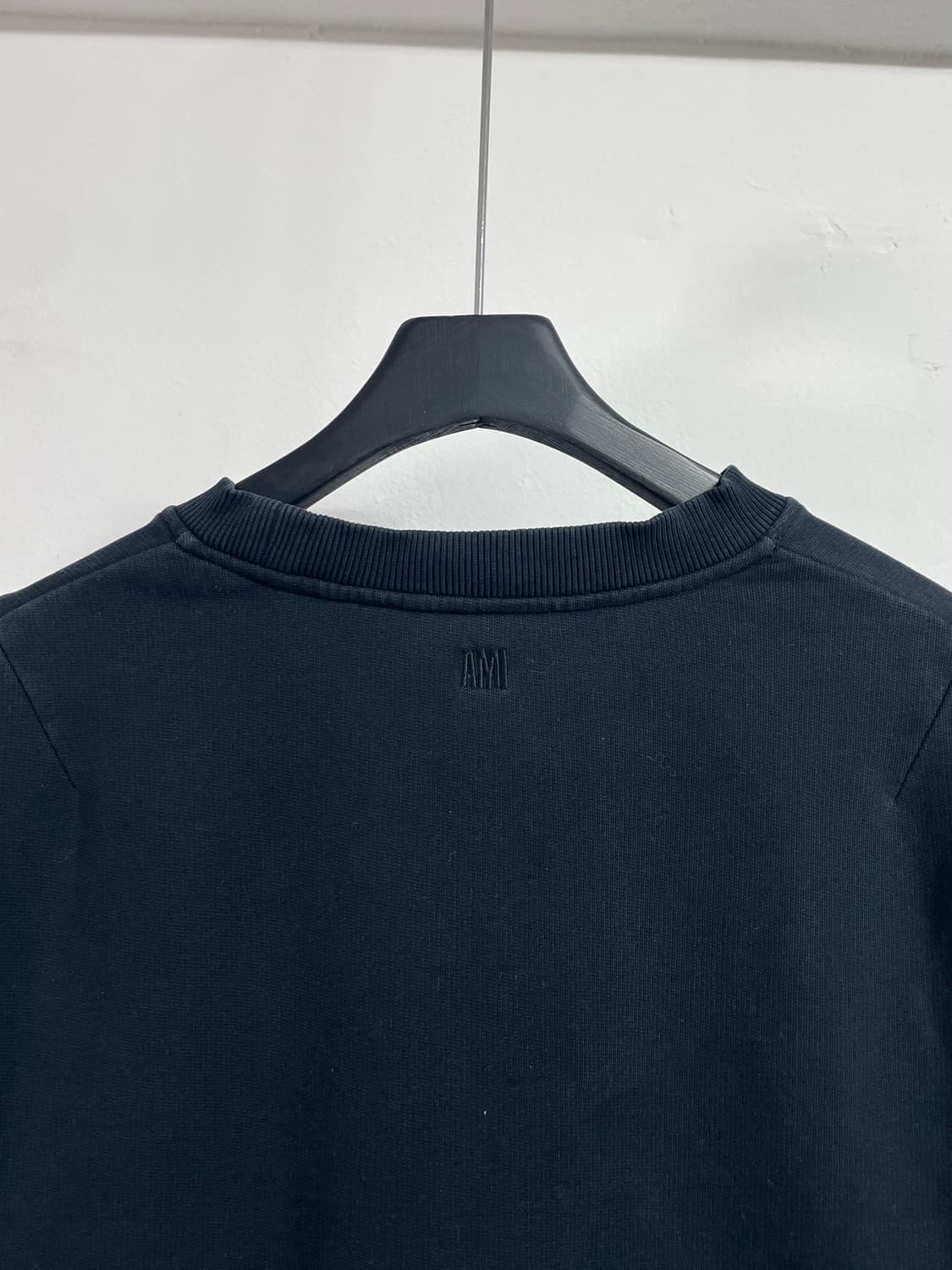 아미 하트로고 스웻 맨투맨 (on.61) 상품이미지4