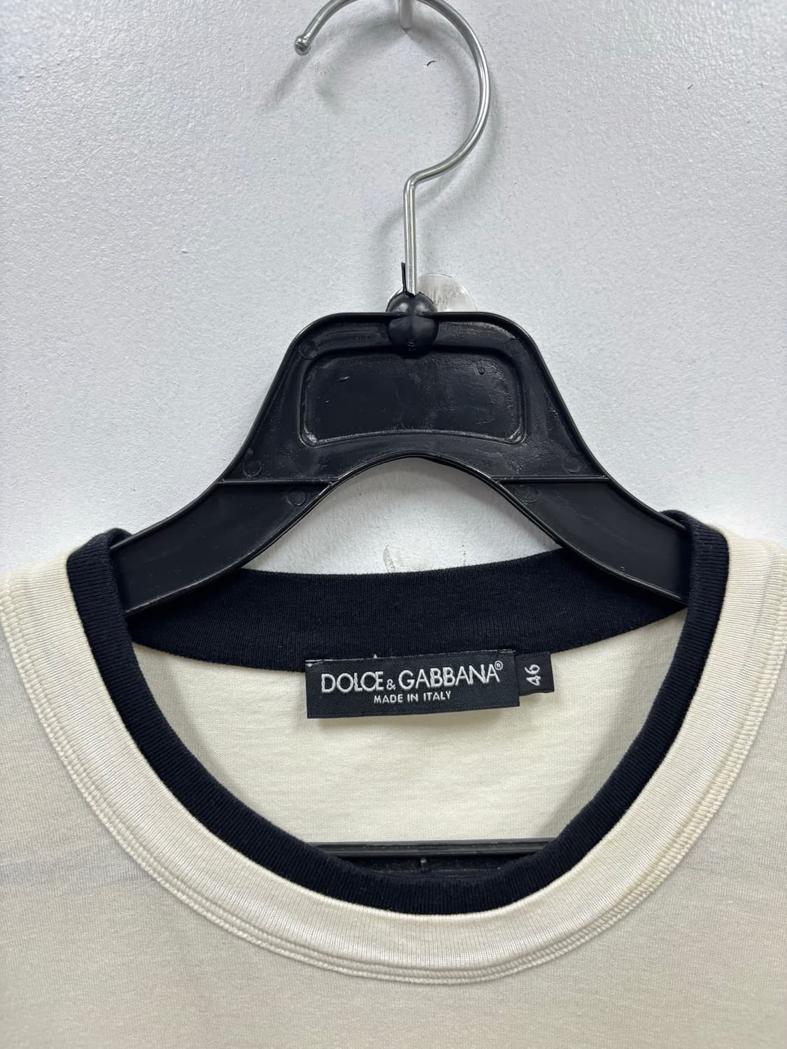 돌체앤가바나 로고 반팔티 상품이미지3