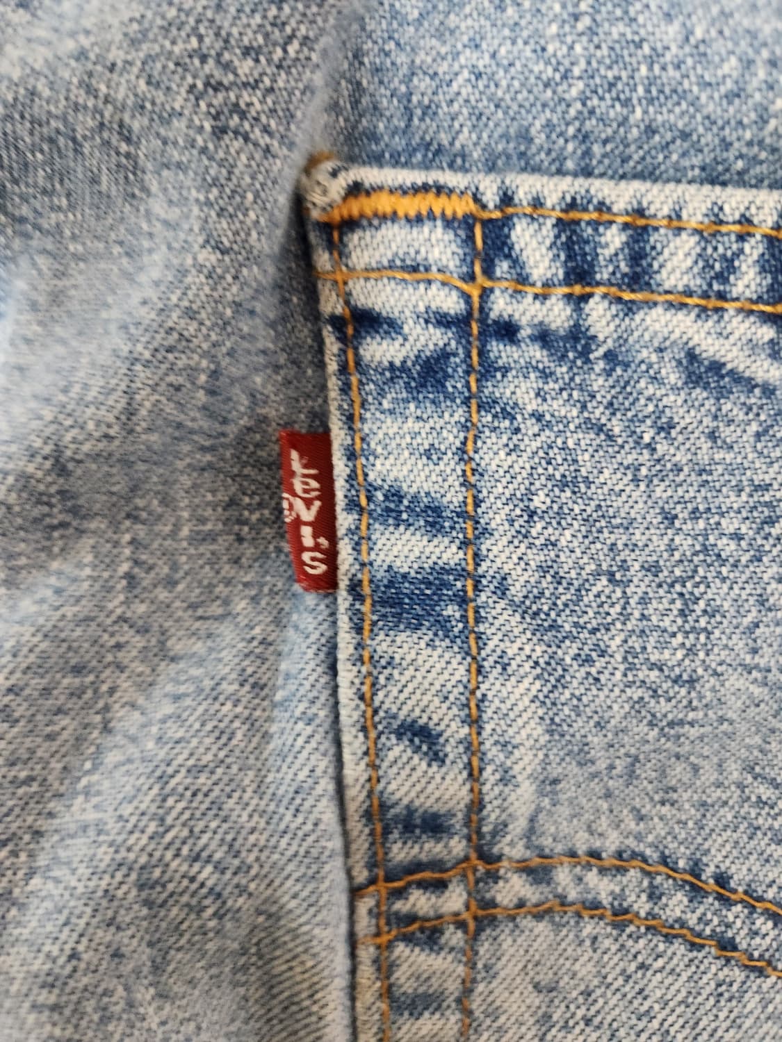 00s 리바이스 569 made in mexico 🇲🇽 36x30 상품이미지5