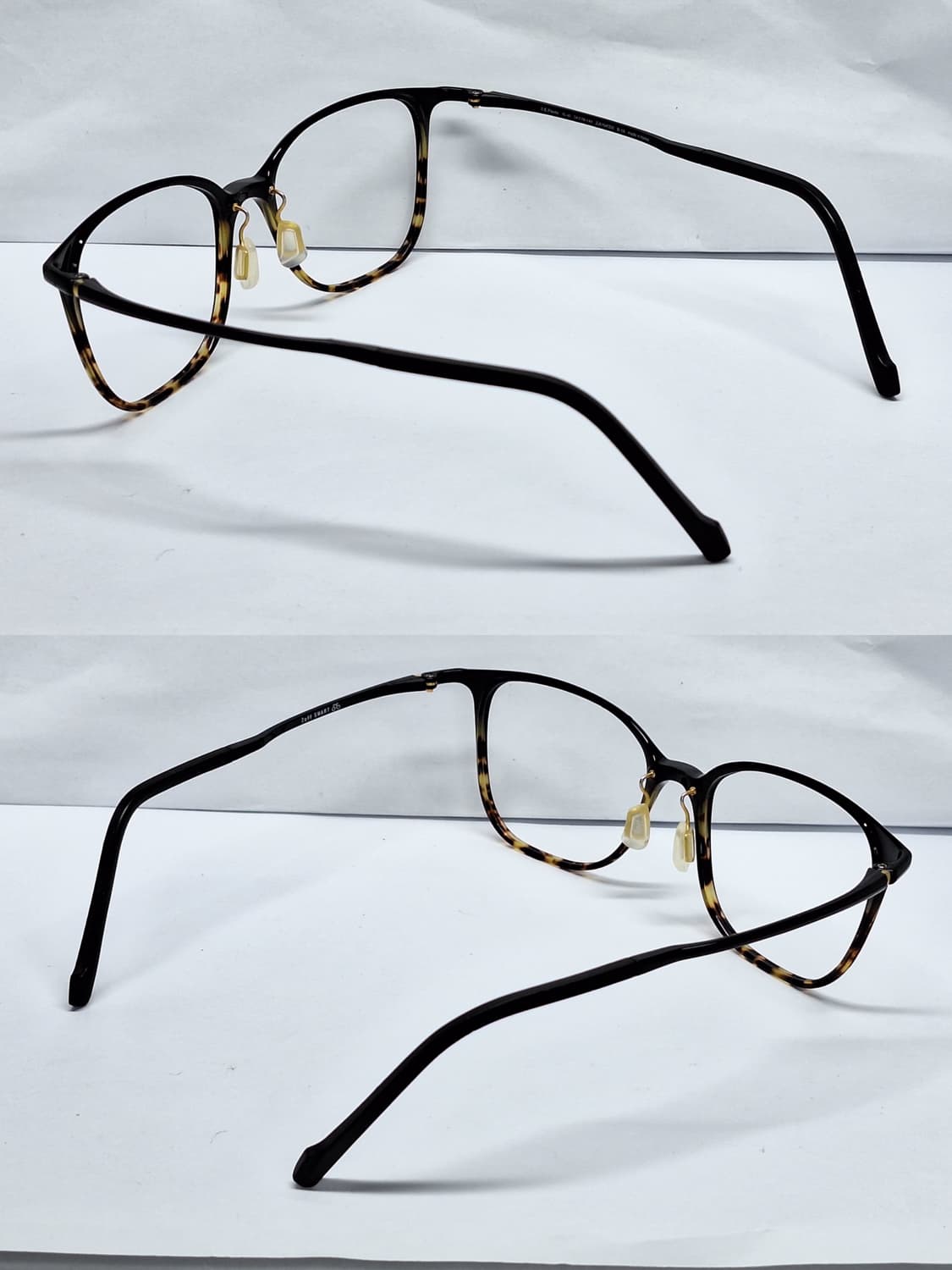 Zoff SMART 조프 Skinny ZJ61043 뿔테 울템 안경테 상품이미지6