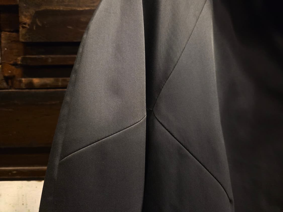 00'S 질샌더 케이프코트 상품이미지6