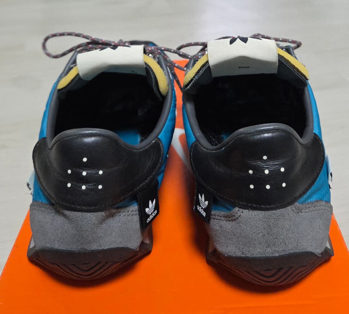 아디다스 송포더뮤트 컨트리 og 틸 코어 블랙 상품이미지7