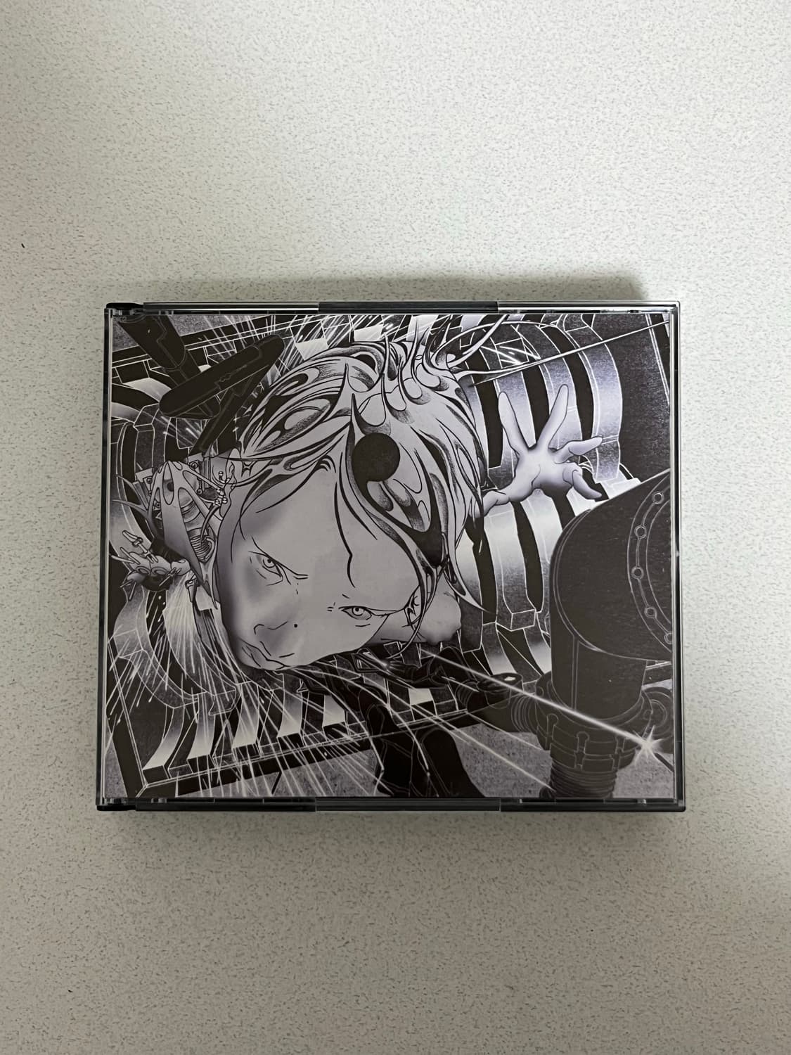 실리카겔 POWER ANDRE 99 CD, 실리카겔 뱃지 상품이미지1