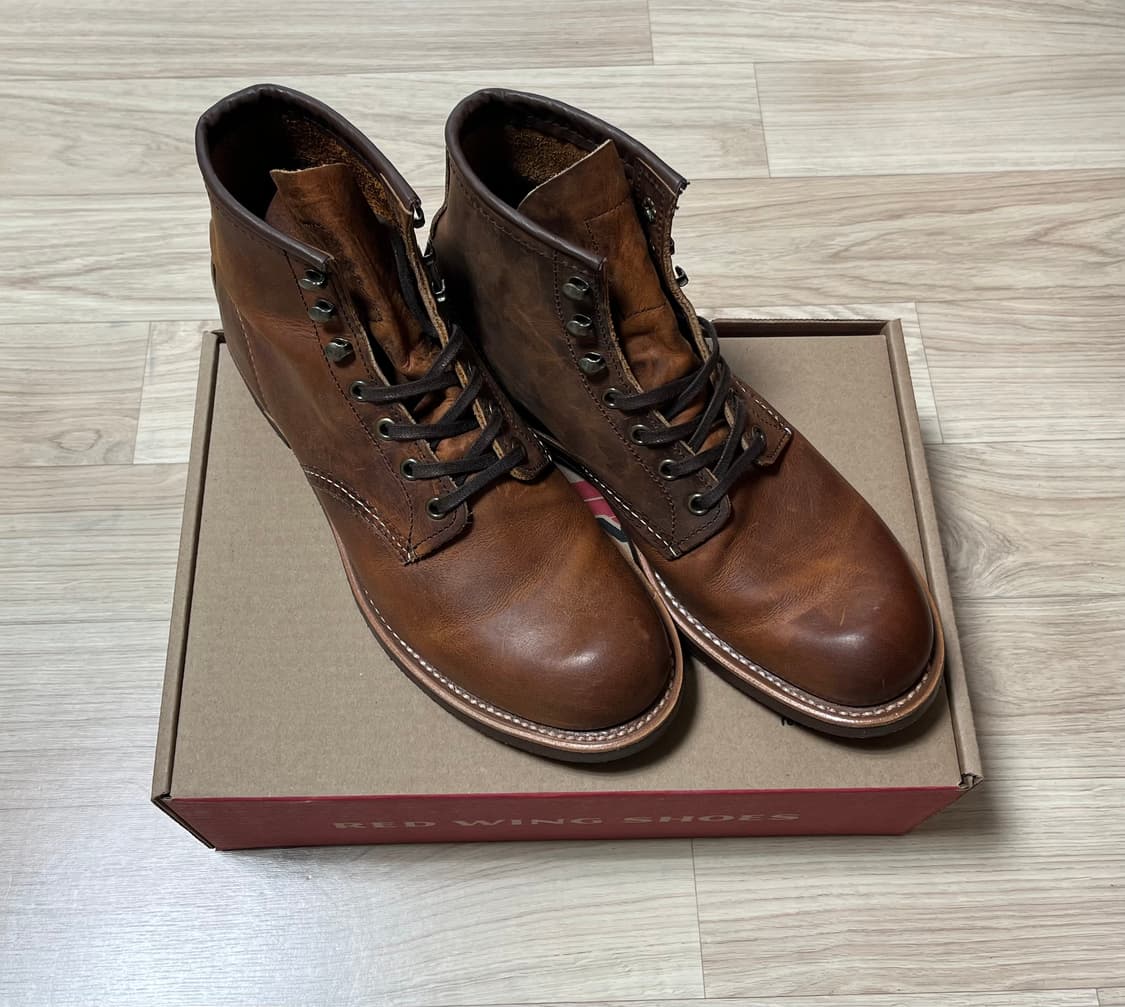 레드윙 블랙스미스 3343 카퍼 러프앤터프 8.5D(265mm) 상품이미지1