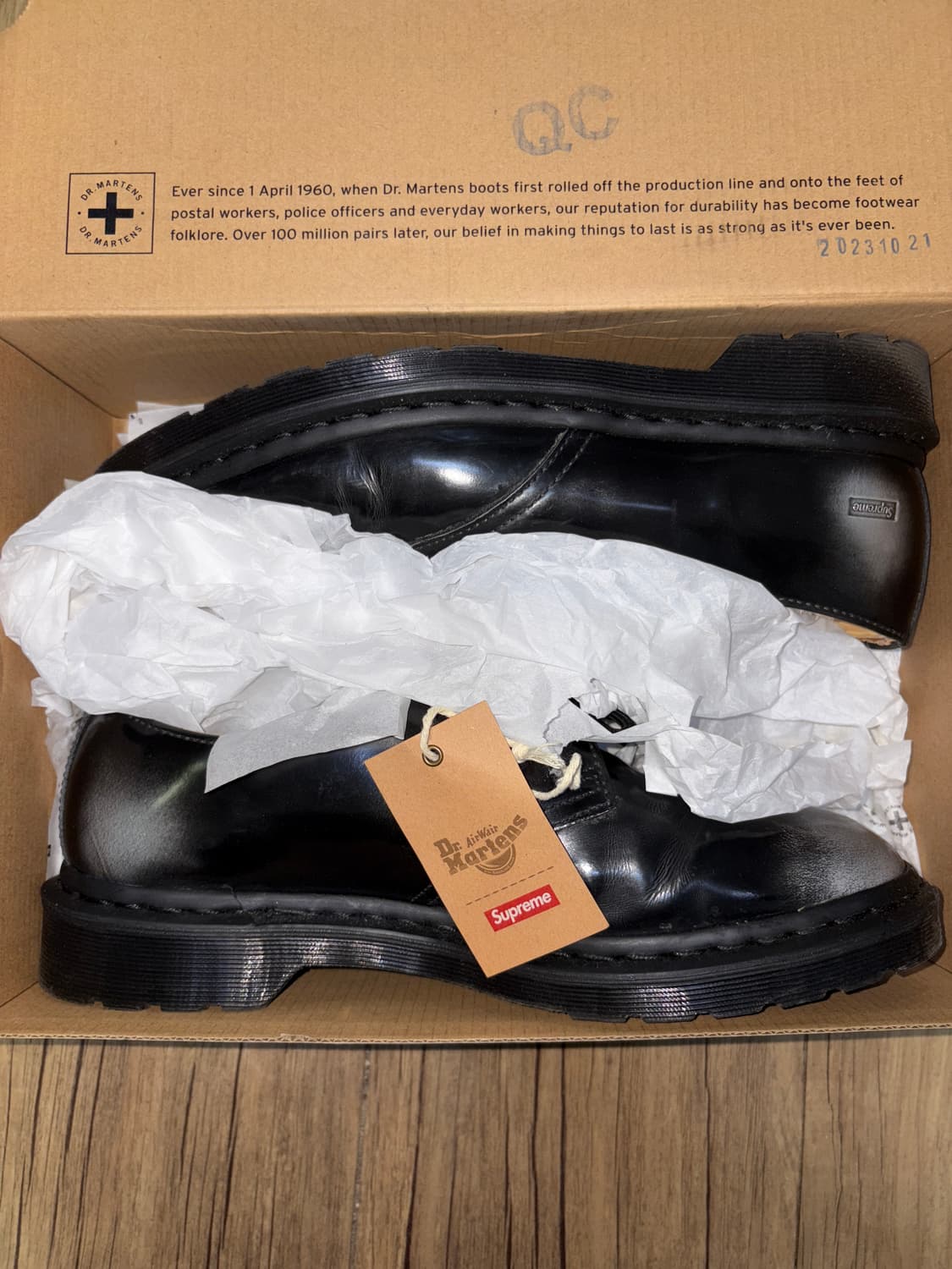 닥터마틴 슈프림 280 상품이미지1