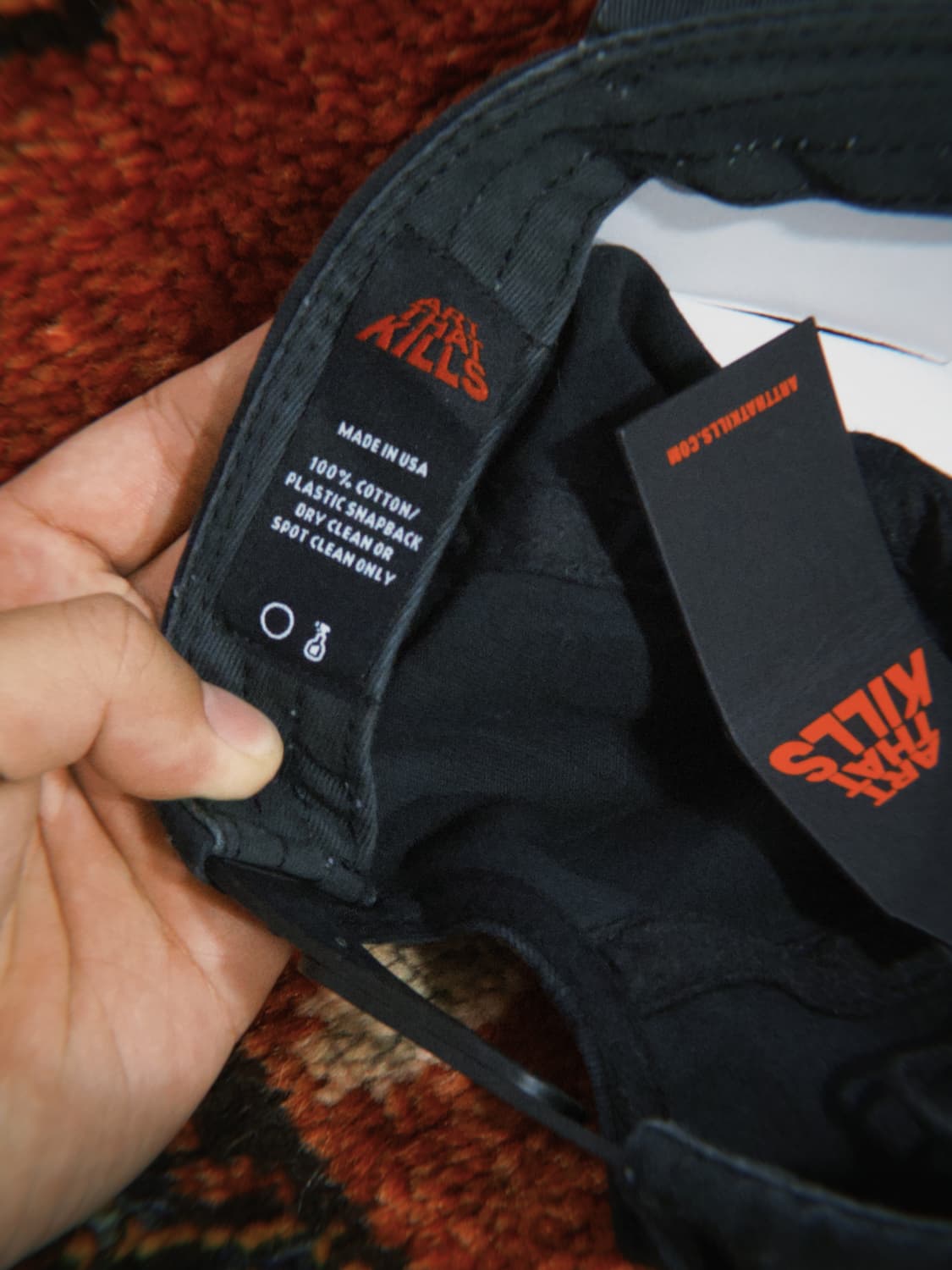 Gallery dept ATK Dad Hat 상품이미지3