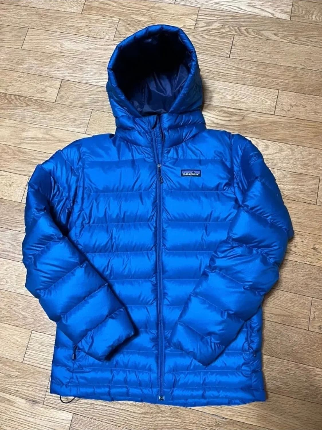 파타고니아 다운 스웨터 후디 후드 경량 패딩 맨xs 우먼s 등산 클라이밍 상품이미지1