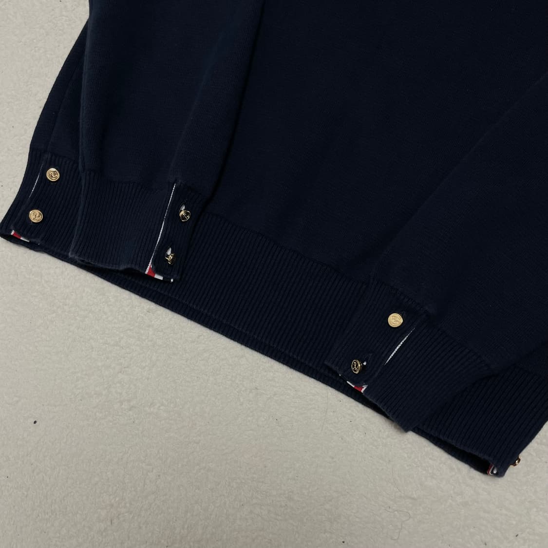 톰브라운 밀라노스티치 니트 4사이즈 신형 (100) 상품이미지2