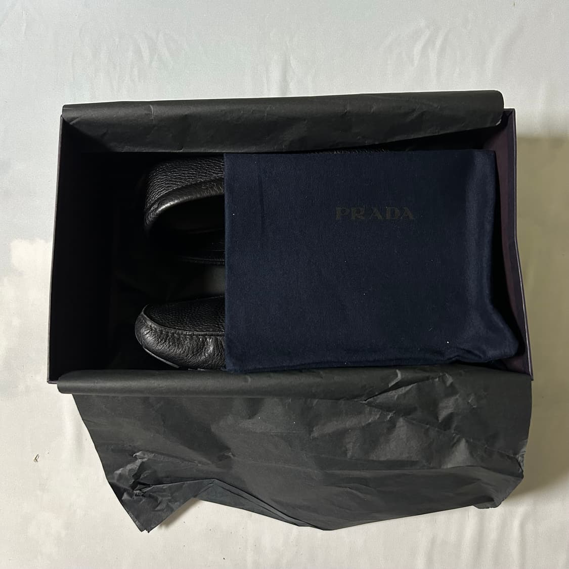 Prada sports buckle strap loafers 상품이미지6