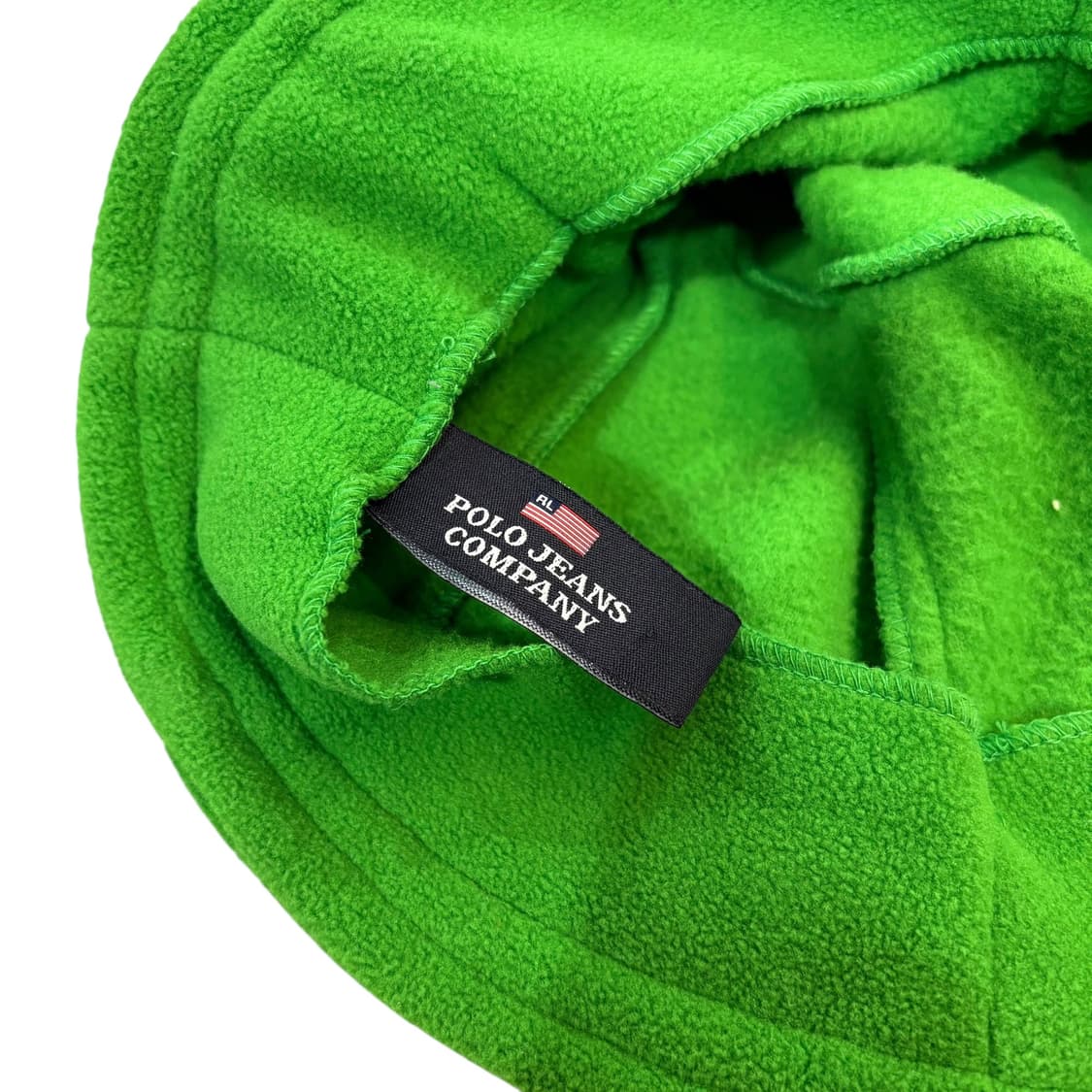 폴로 랄프로렌 진스 그린 버킷햇 상품이미지3