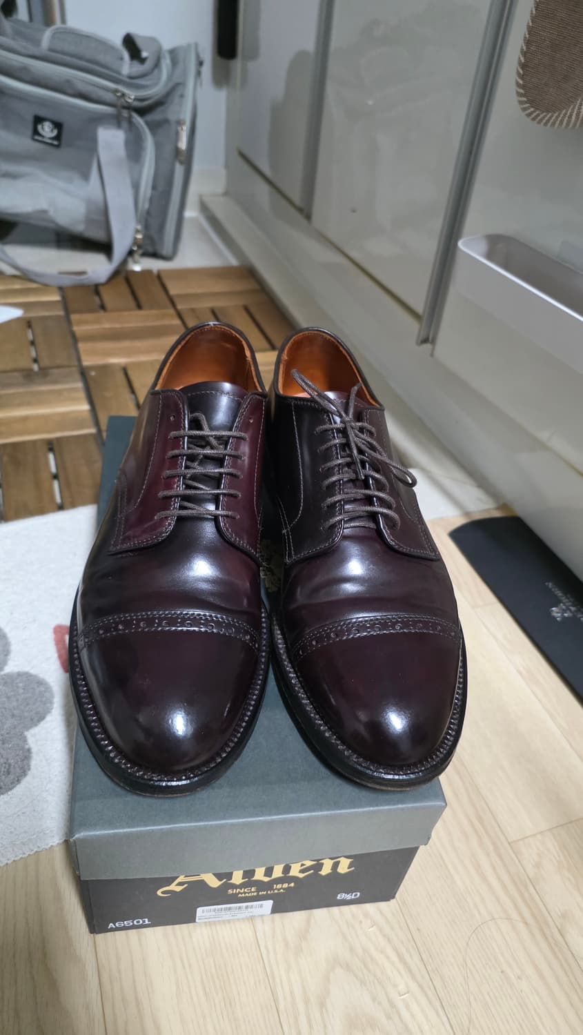 알든 A6501 8.5D 265~270mm 상품이미지5