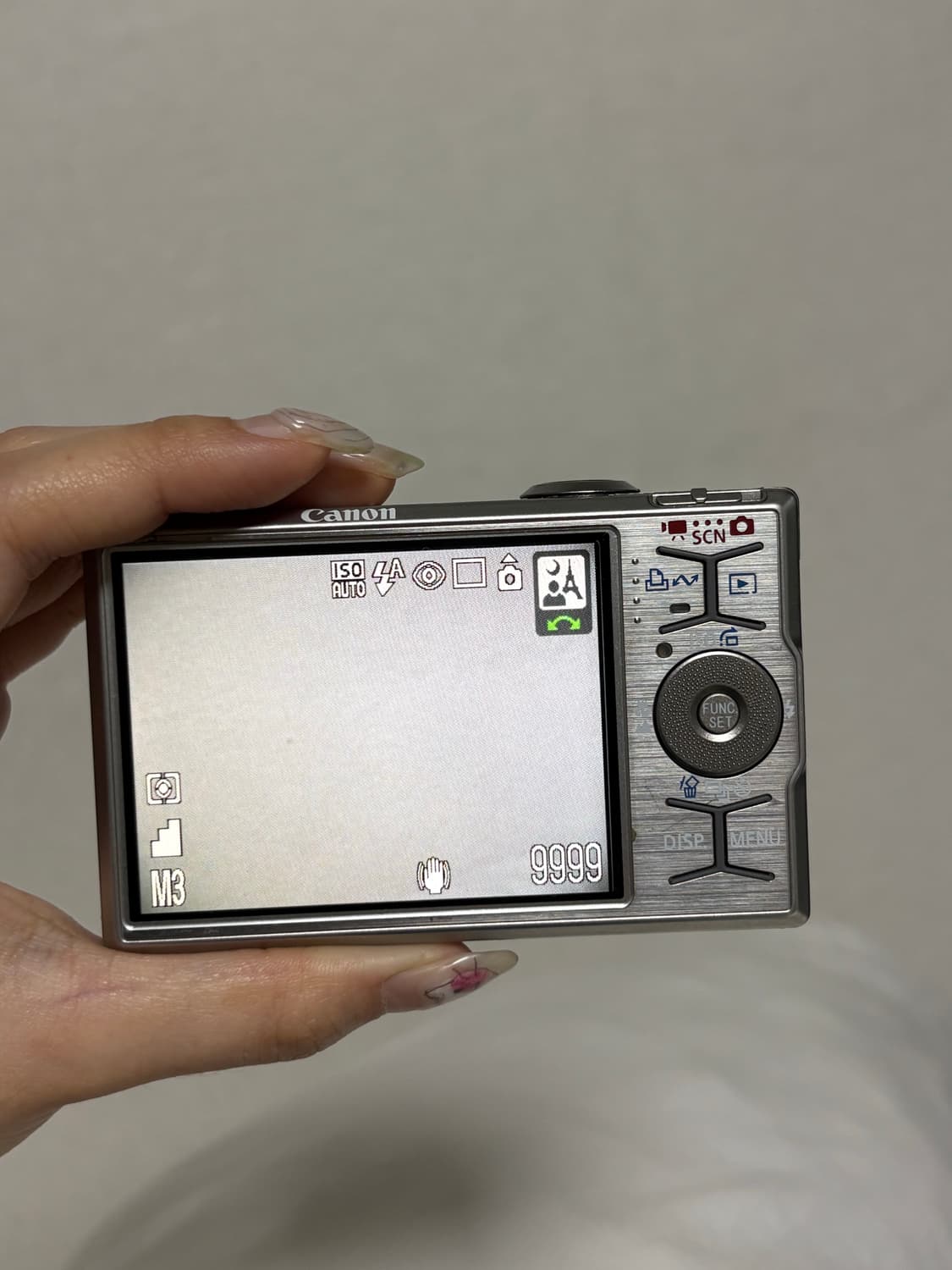 캐논 익서스 90 is 디카 (작례 O) 상품이미지3