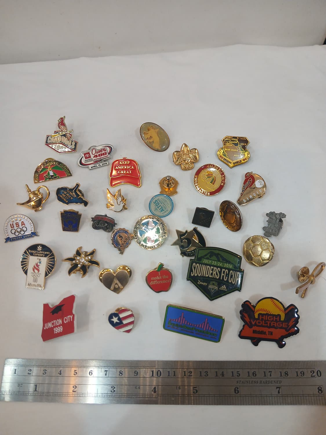 빈티지 핀뱃지 (7) 상품이미지1