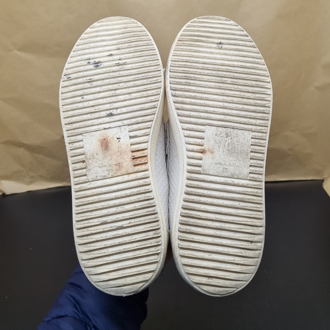 쥬세페 자노티 체인 슬립온37 235 상품이미지3