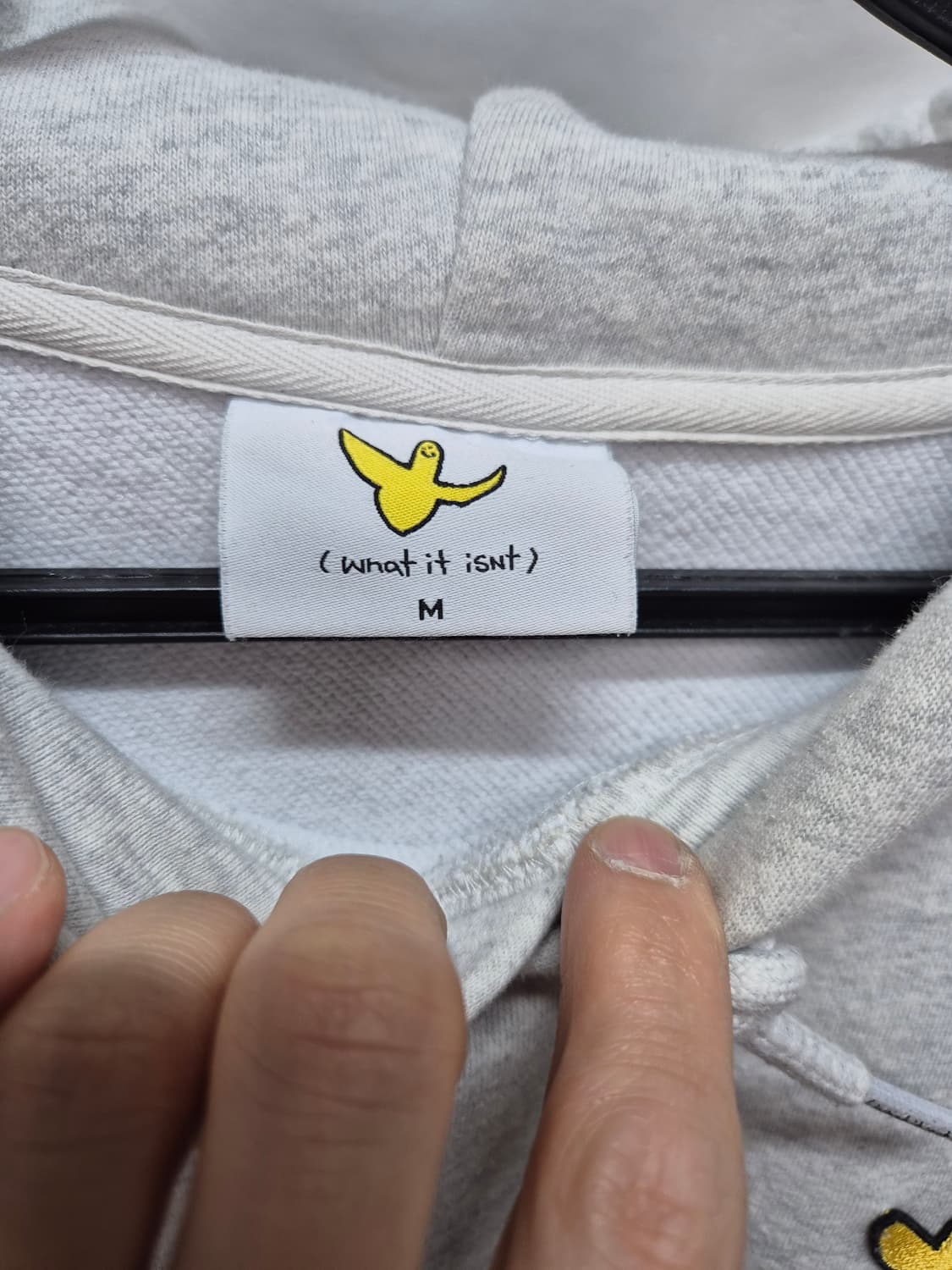 마크곤잘레스 후드티 상품이미지2