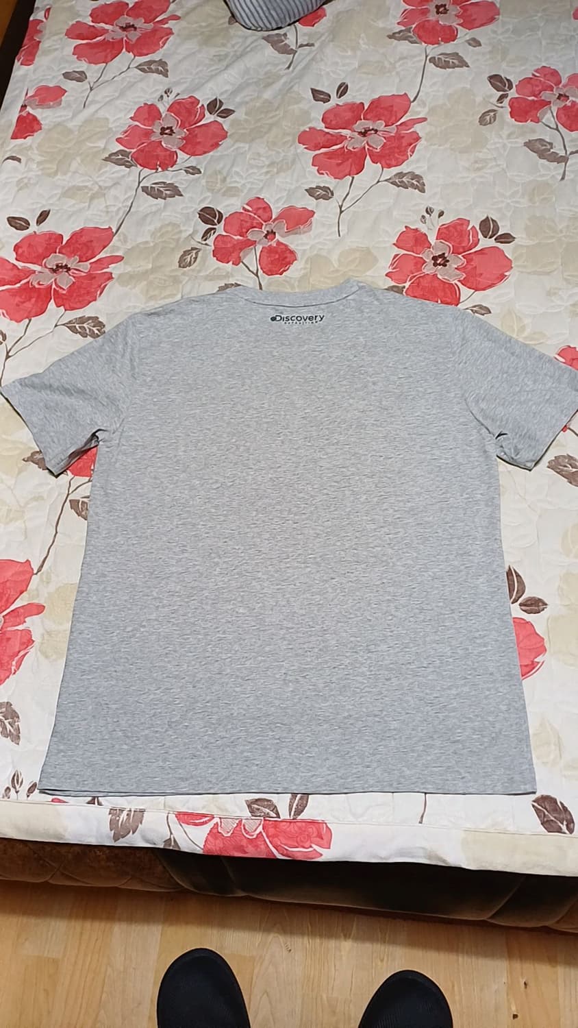 디스커버리 반팔 110 가슴57 기장73 상품이미지3