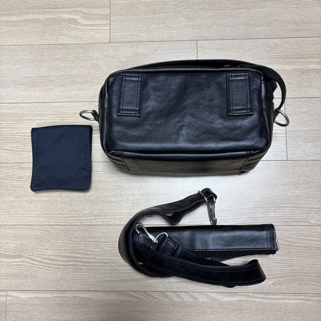 요시다포터 porter 카메라백 프리스타일 블랙 상품이미지2