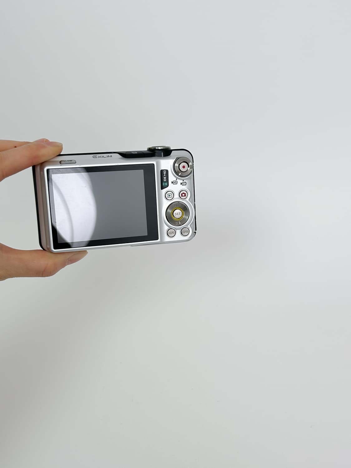 입문용추천!) 카시오 엑슬림 fc100 Exilim 빈티지 디카 상품이미지6