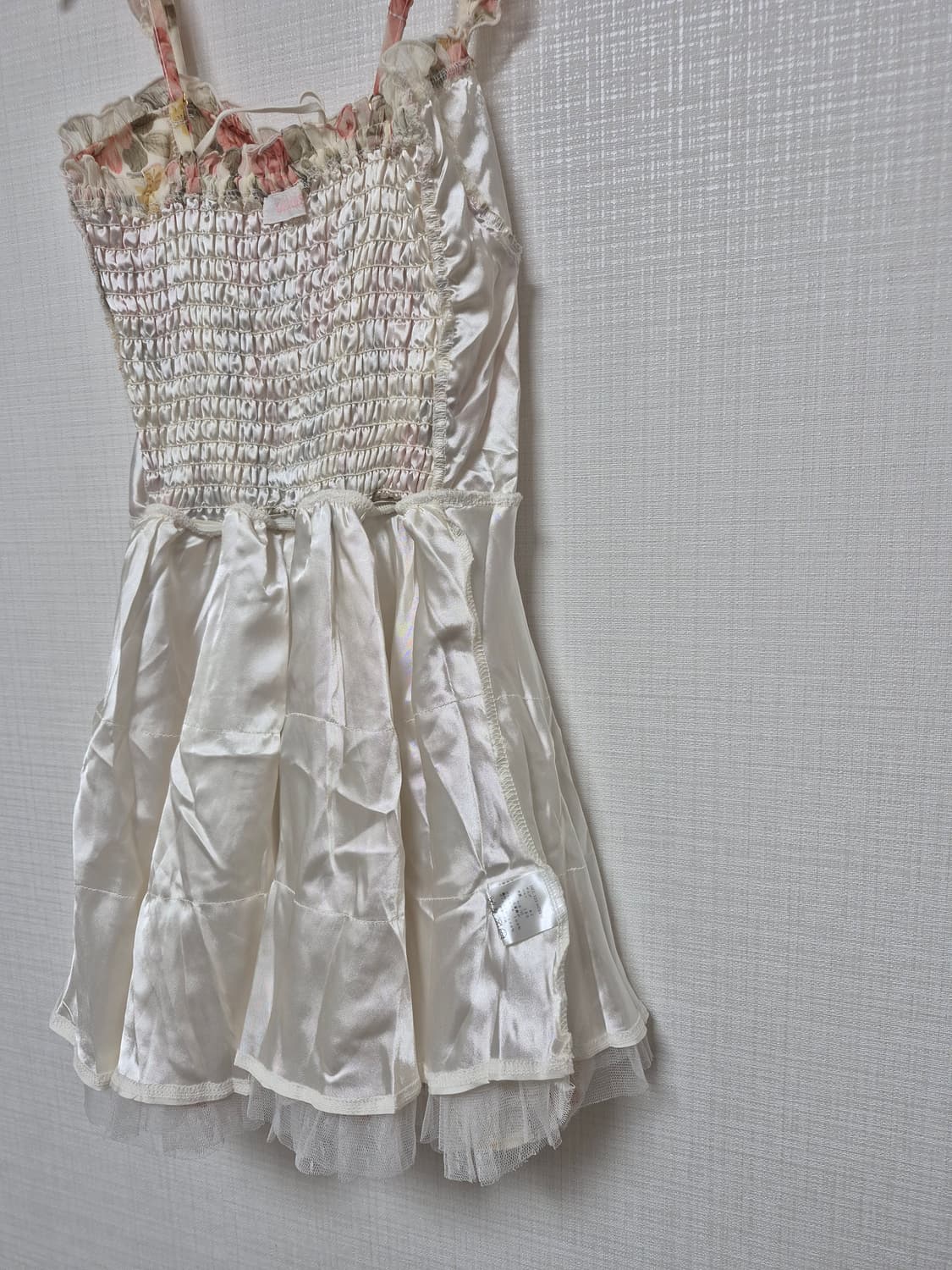 리즈리사 초고전템 히메갸루 한정판 파티원피스 플로럴 상품이미지5