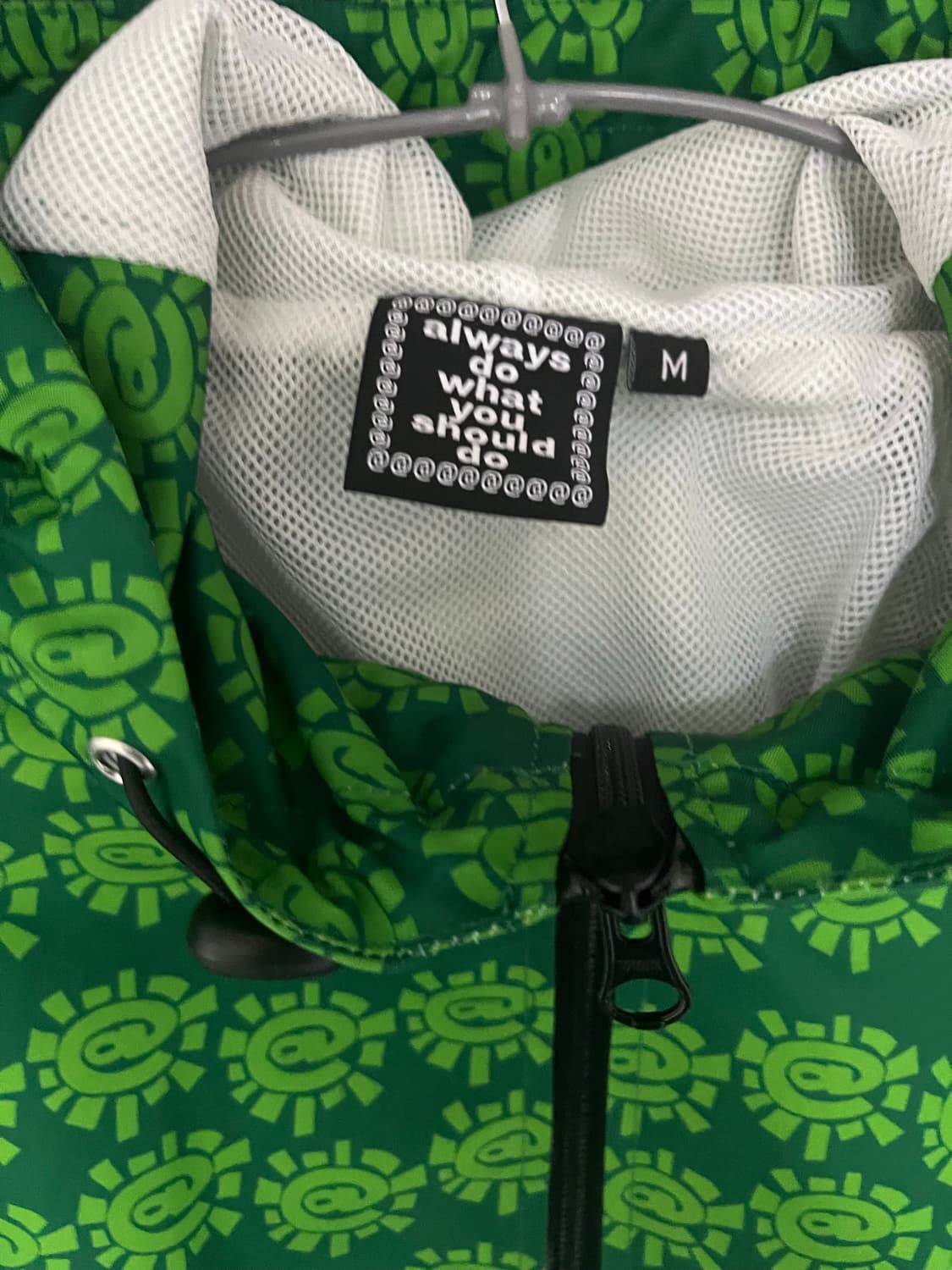 Always 윈드브레이커 m (100) 상품이미지3