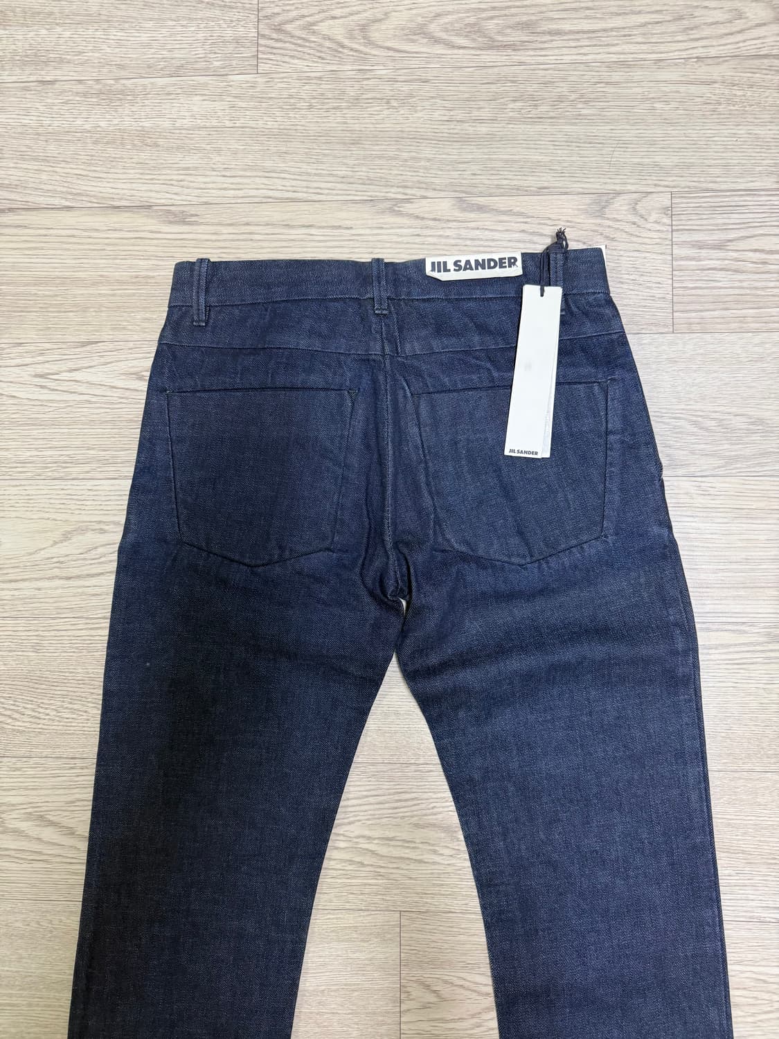 질샌더 데님 스키니  상품이미지1