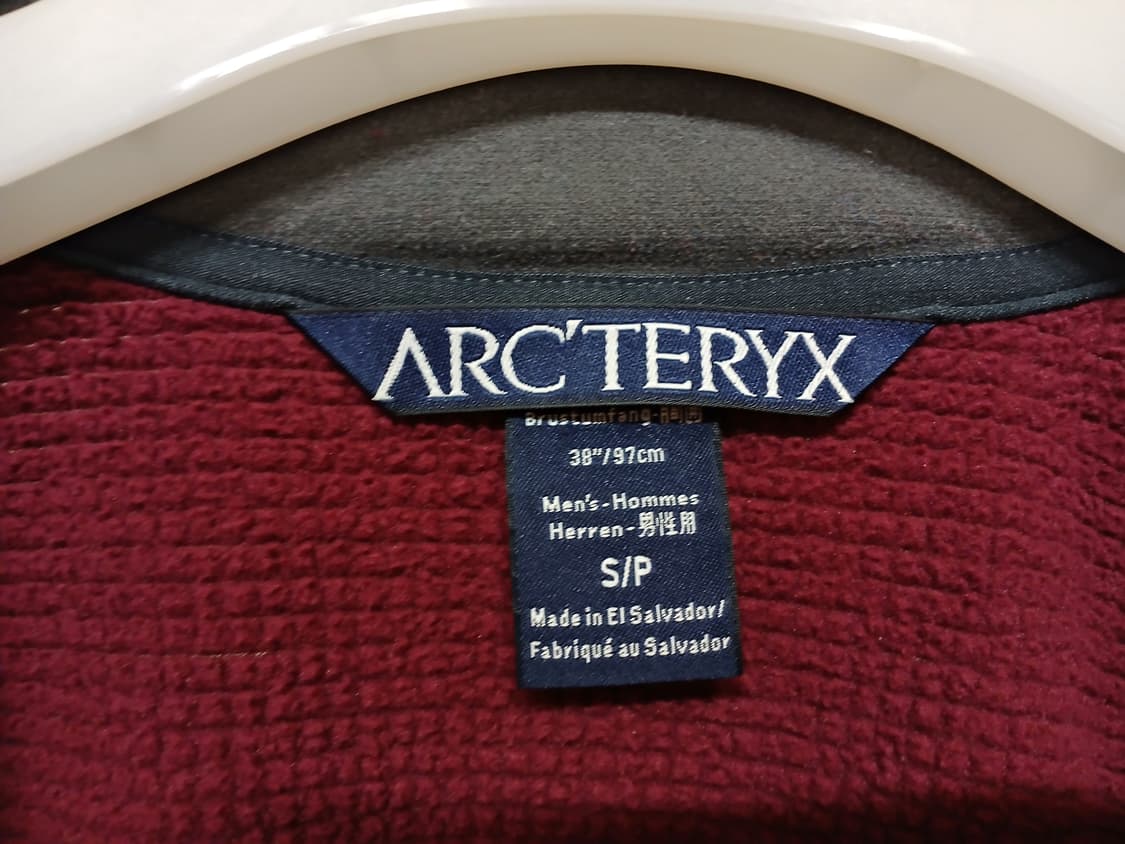 Arc'teryx Delta AR  Zip Neck - 넬슨 정품 상품이미지4