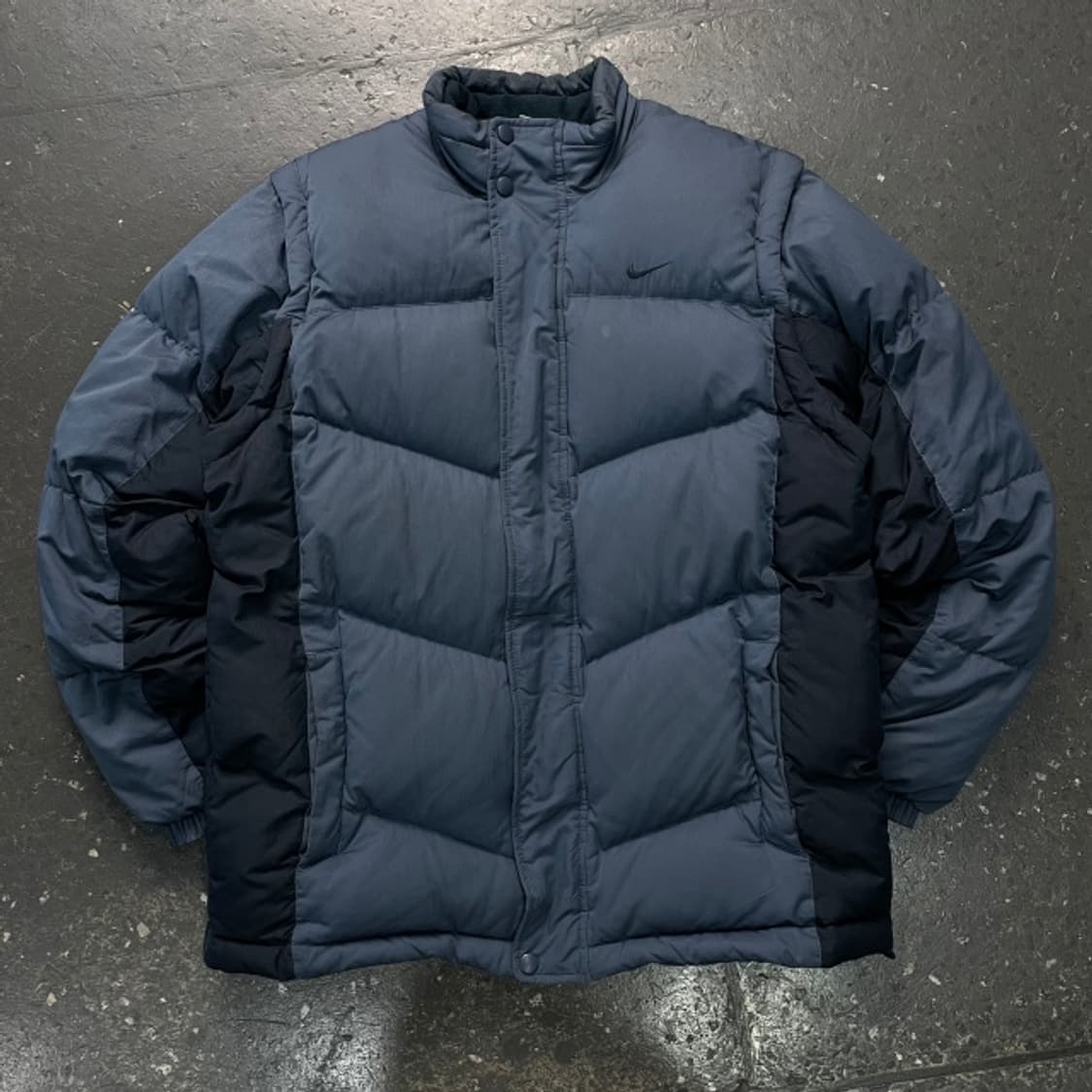 100 나이키 올드스쿨 패딩 상품이미지1