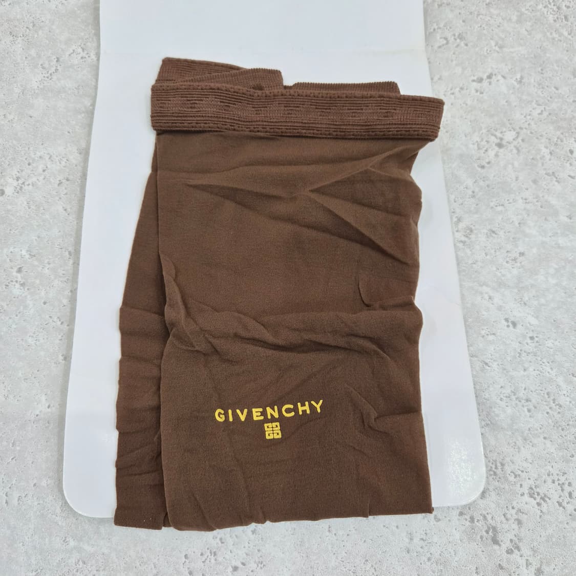 [M]GIVENCHY 브라운 팬티스타킹 상품이미지1