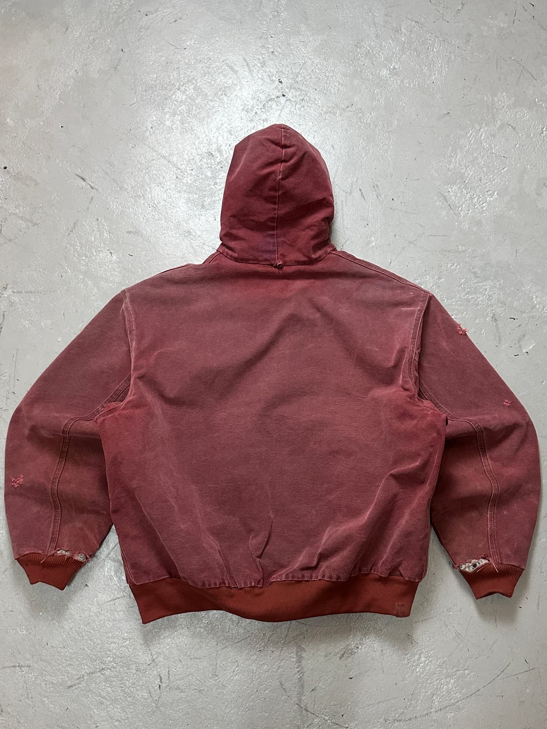 90's OG USA 칼하트 J68 액티브 칼하트 BRK J130 상품이미지4