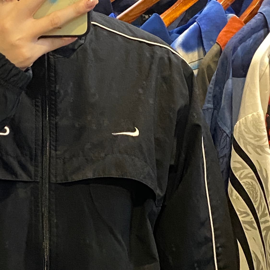 [NO.9] Nike 바람막이 상품이미지3