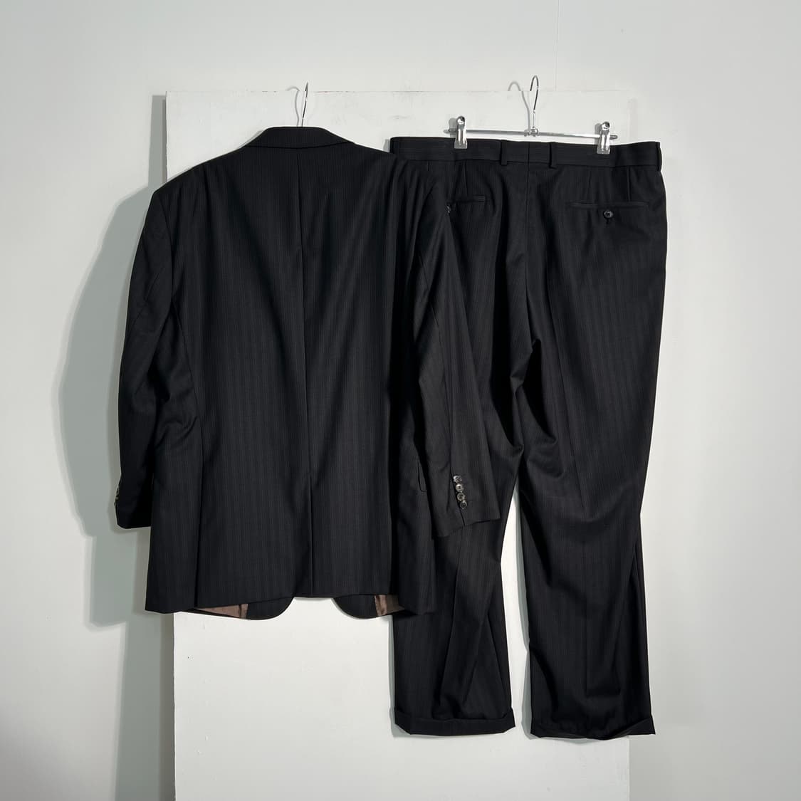 HUGO BOSS 휴고보스 울100 정장 셋업 (54) 상품이미지2