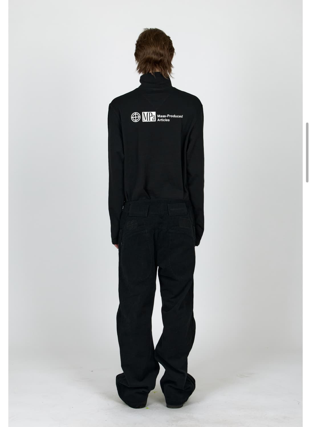 플리스틱 프로덕트 MPa 집업  상품이미지1