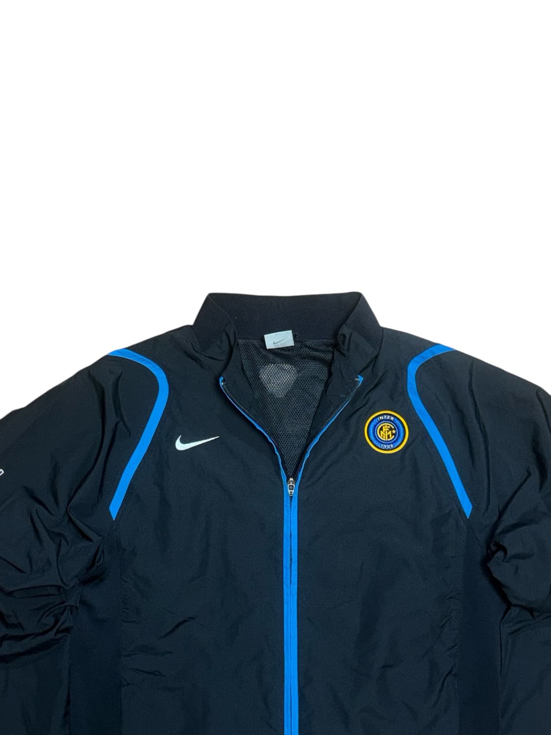 나이키 인테르 인터밀란 바람막이 트랙탑 져지 상품이미지5