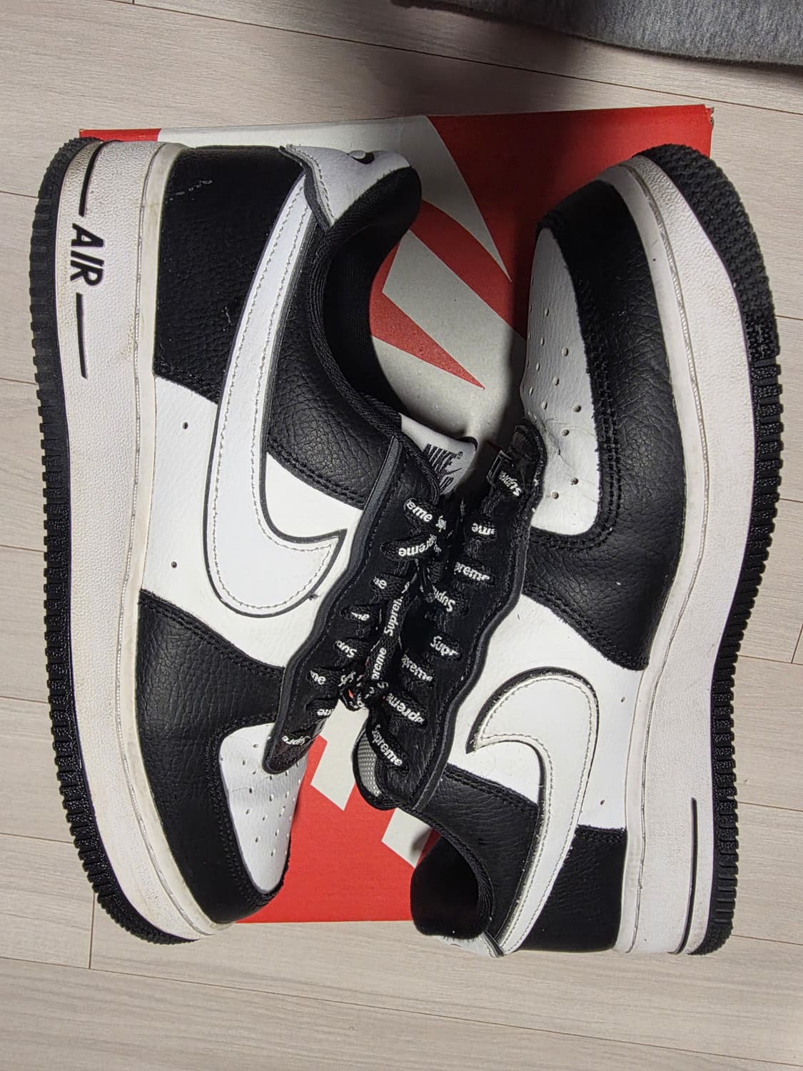 나이키 에어포스1 DX3115-100 상품이미지3