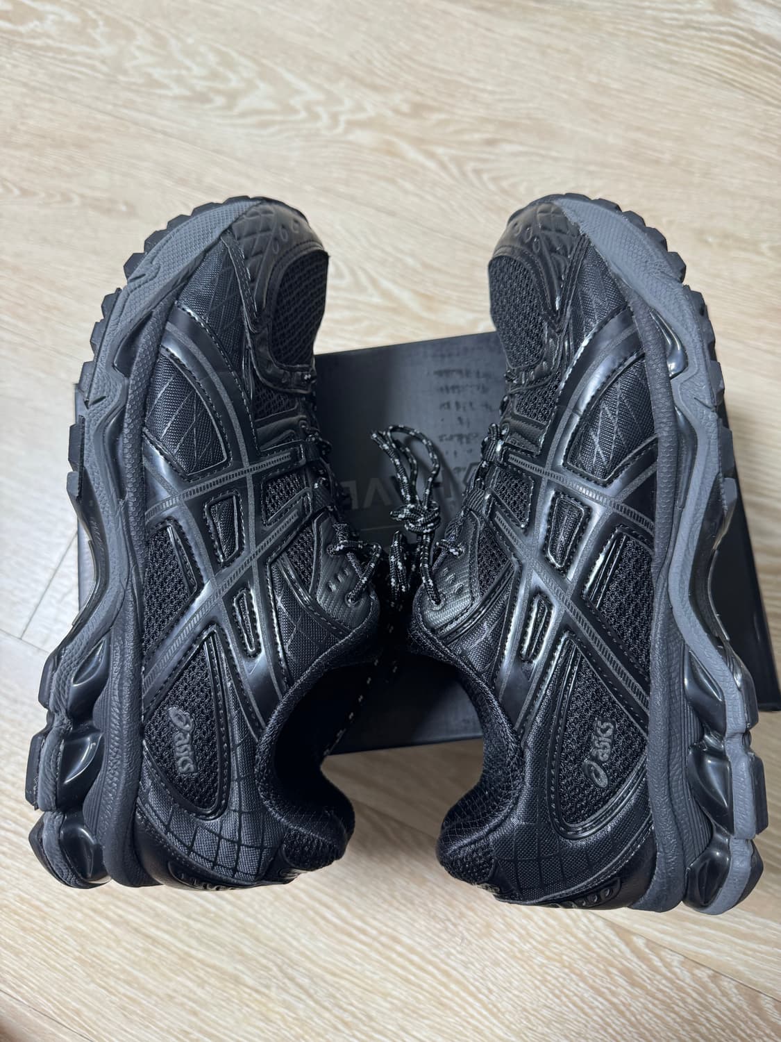 아식스 젤님버스 x 헤이븐 콜라보 260사이즈 상품이미지3